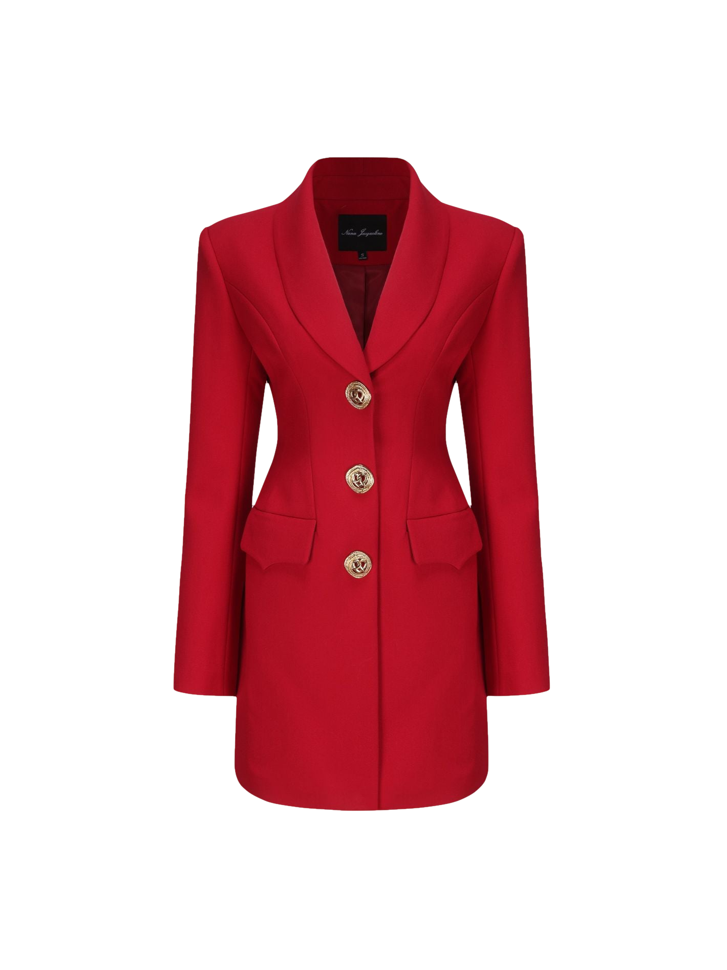 Nana Jacqueline Sasha Suit Jacket (red)