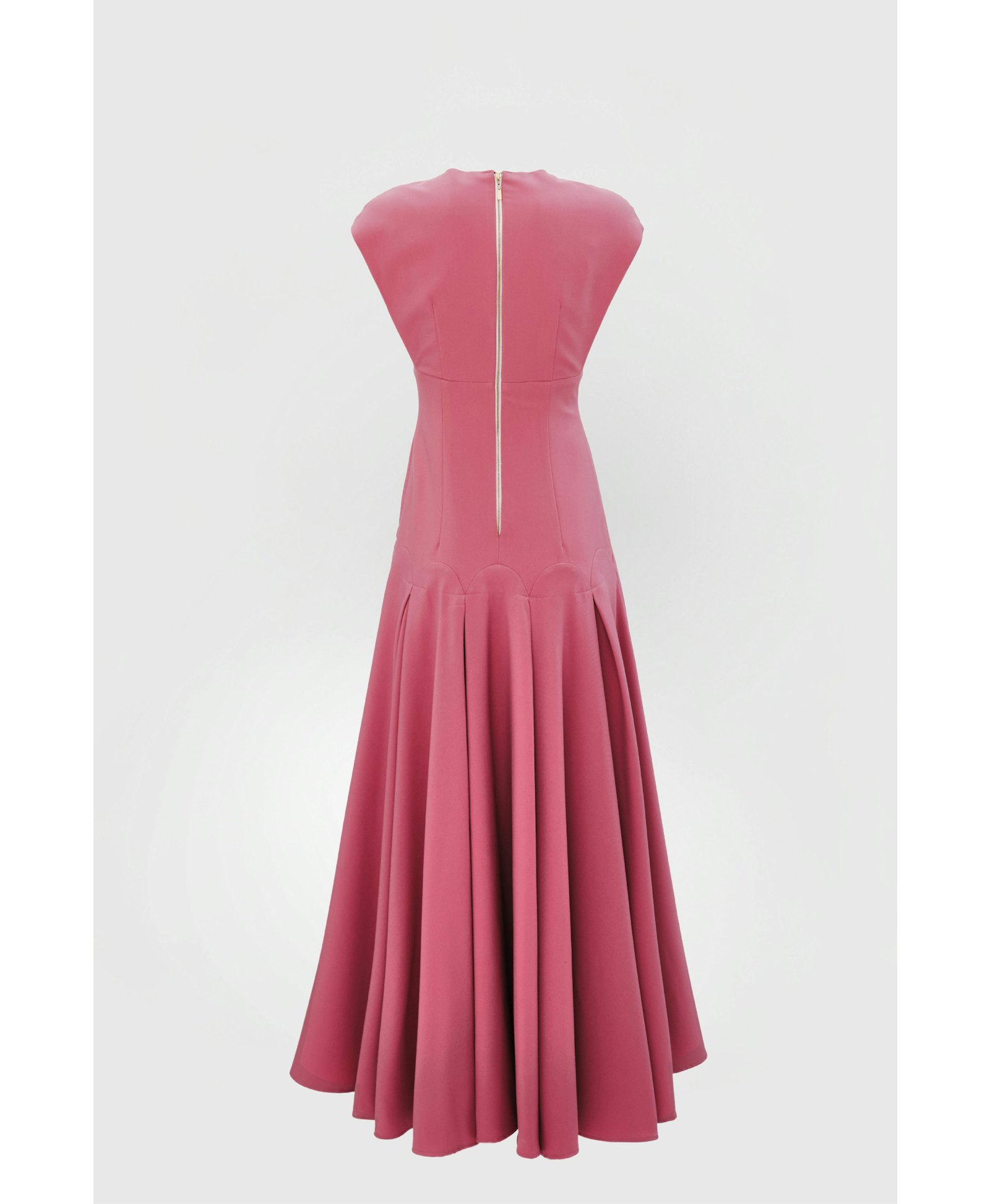 Olivia Maxi Dress made by JUSTIN TONG