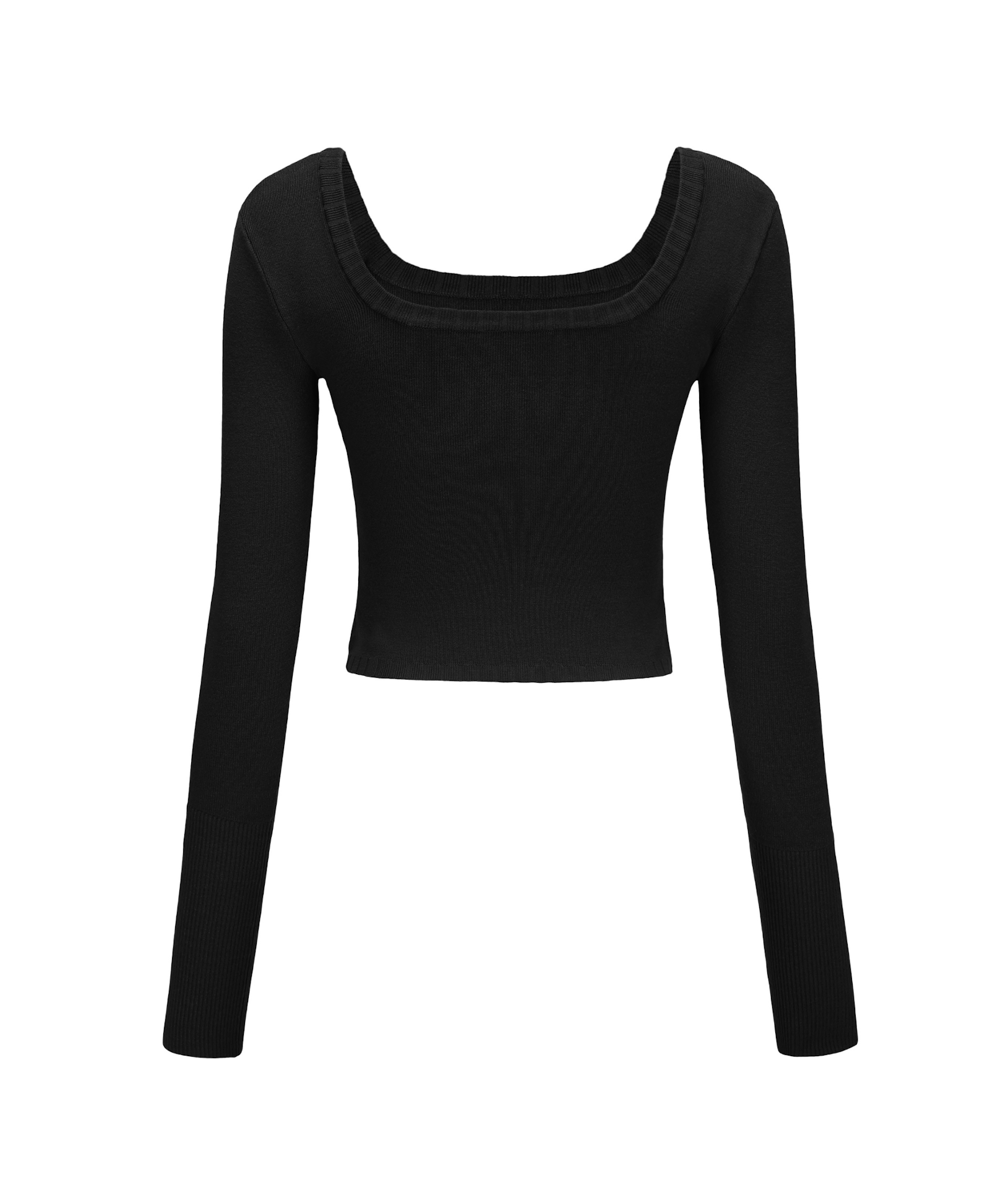 Holly Top (Black) made by Nana Jacqueline