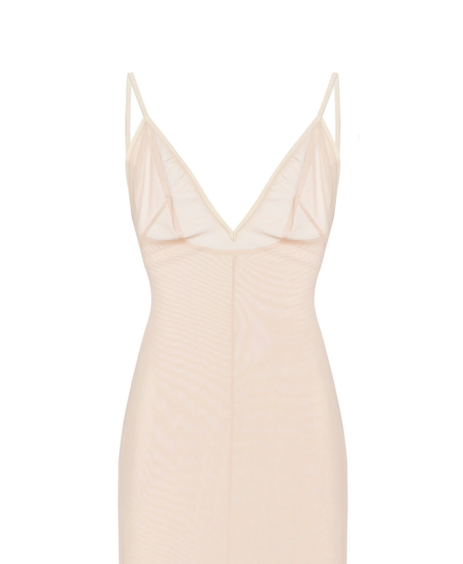 Flowy coral maxi dress, Xo Xo made by Milla