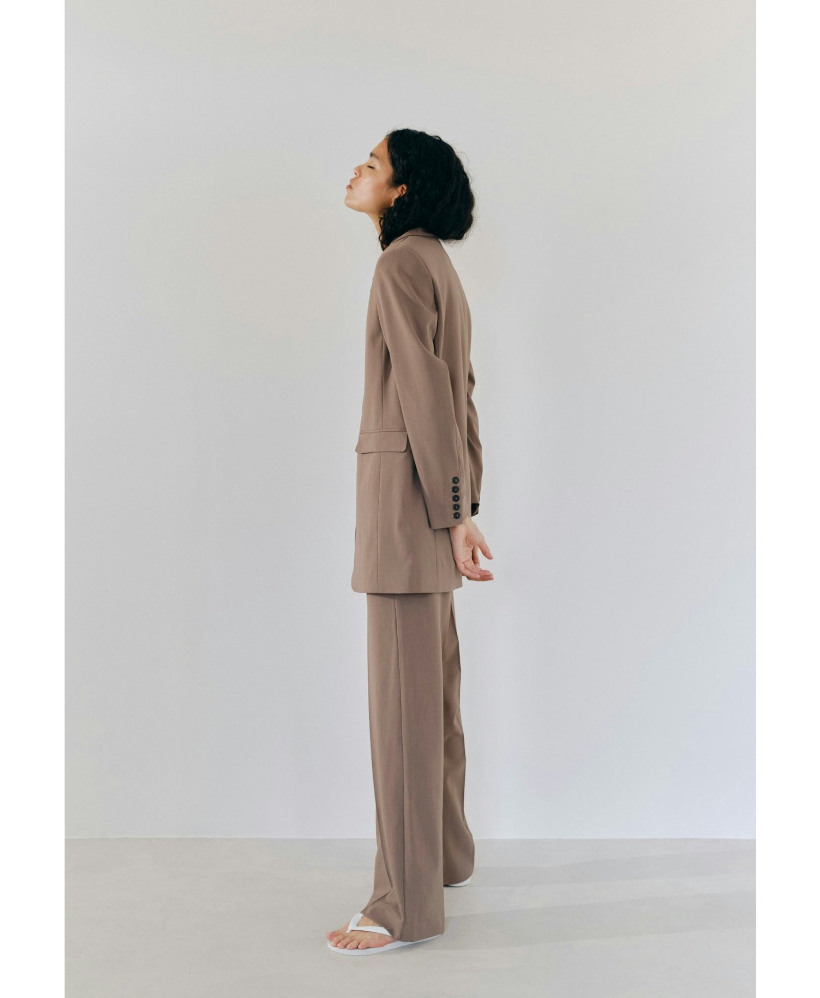 Nat Blazer - Earth made by HERSKIND