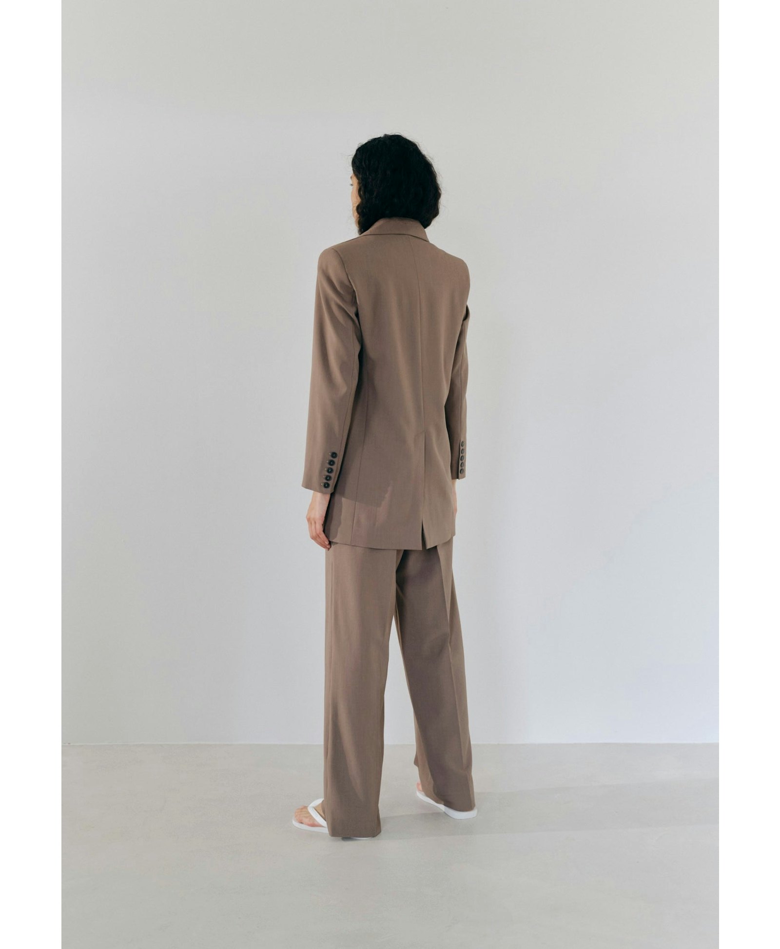 Nat Blazer - Earth made by HERSKIND