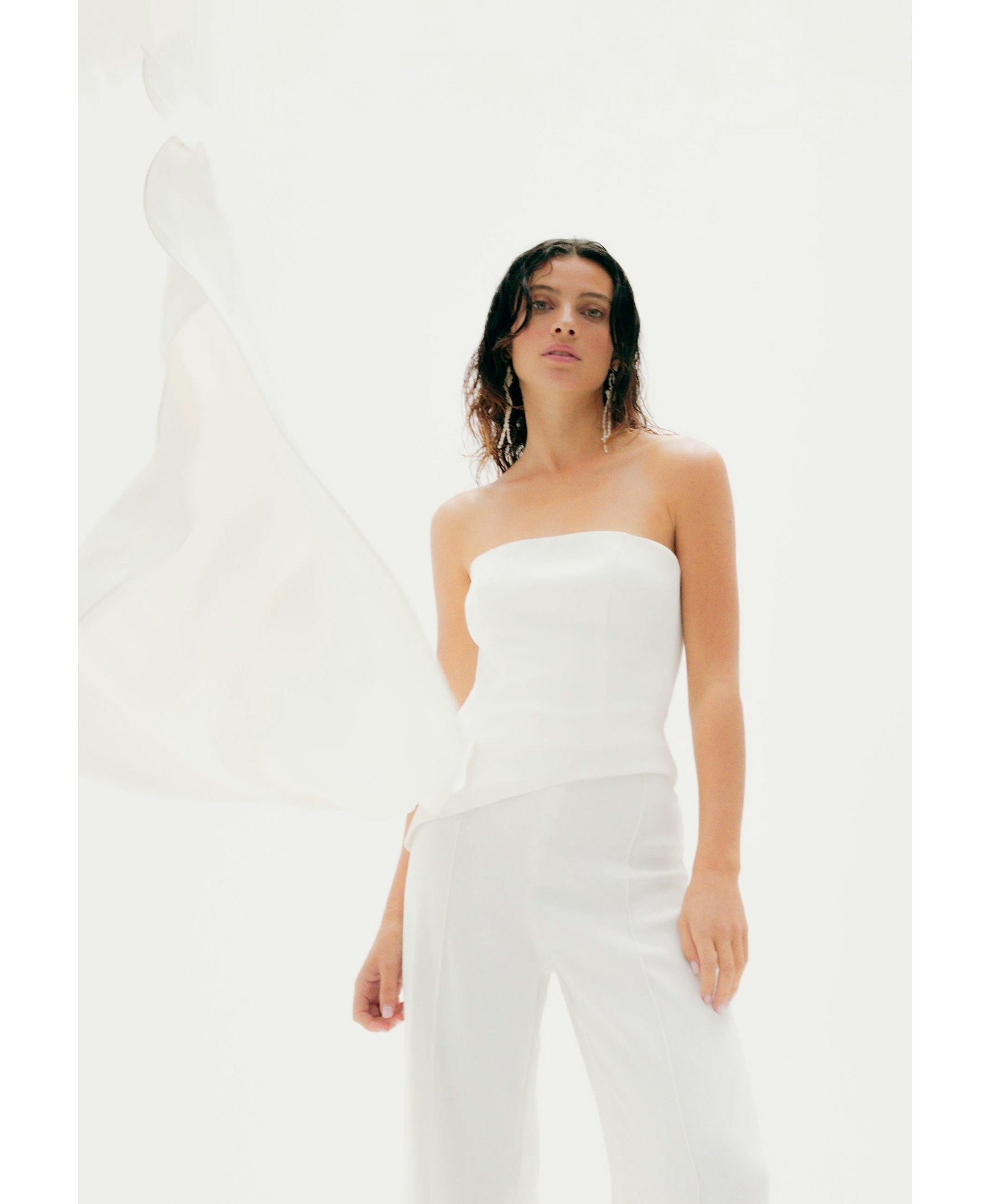 Pendientes Hebe Perlas made by Lavani Jewels