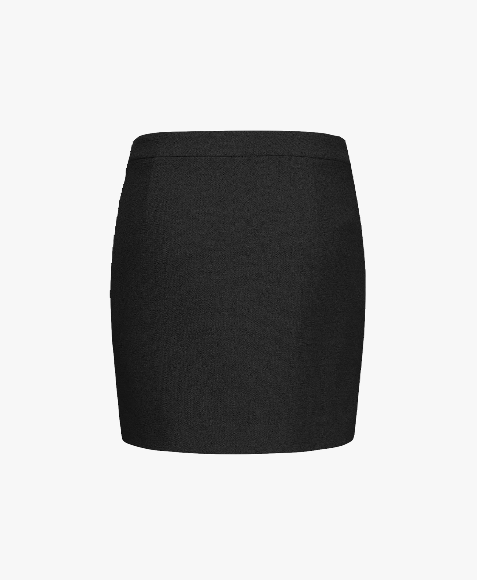 Lisette Skirt (Black) made by Nana Jacqueline