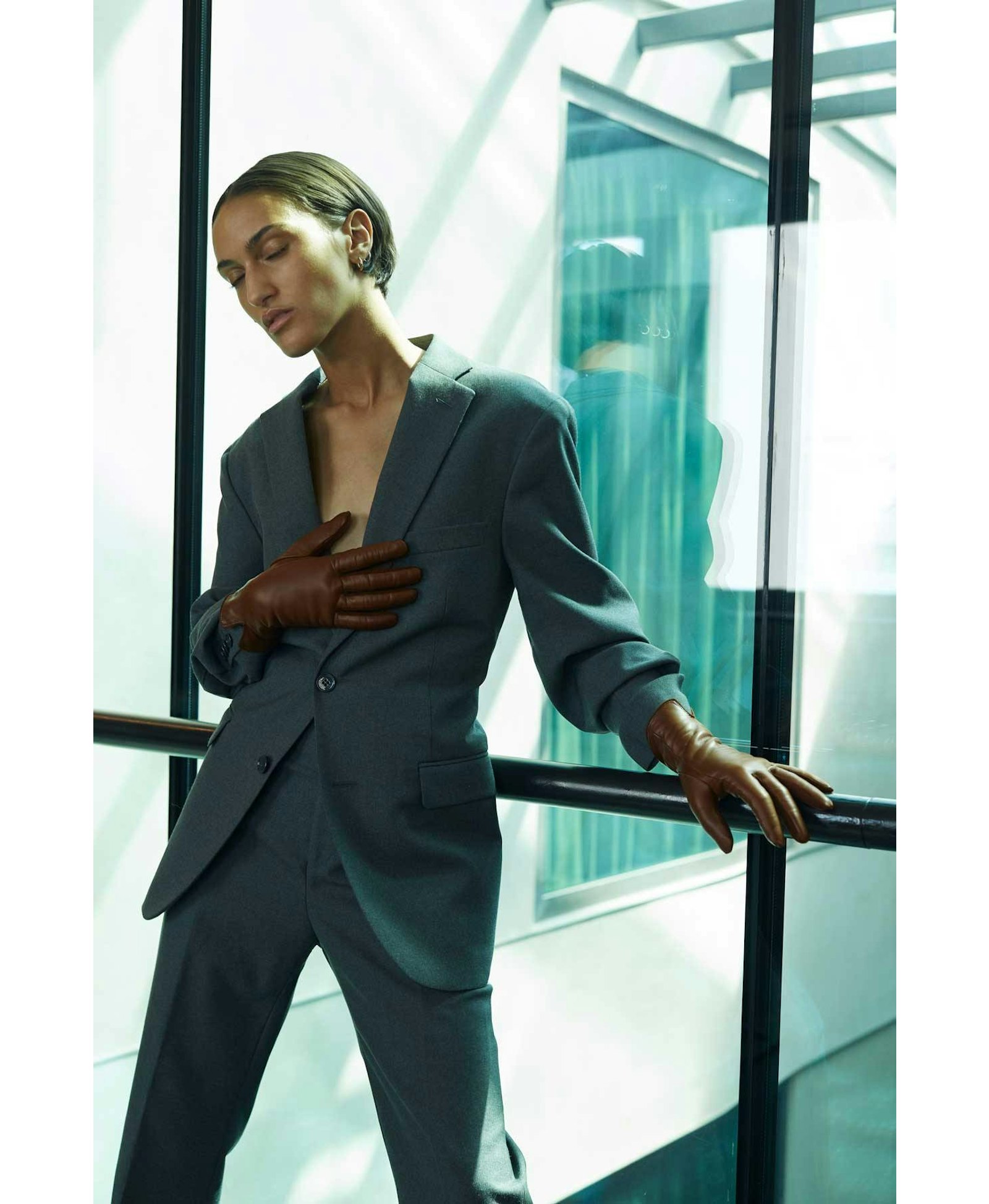 Essentials Saddle Brown made by Handsome Stockholm