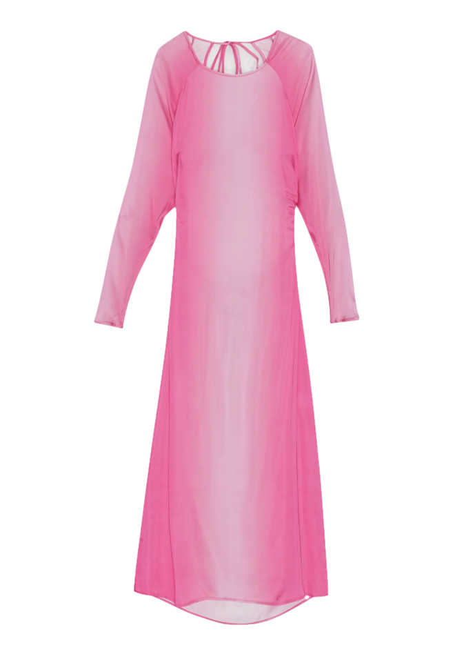 Birgitte Herskind Ava Dress - Reflex Pink