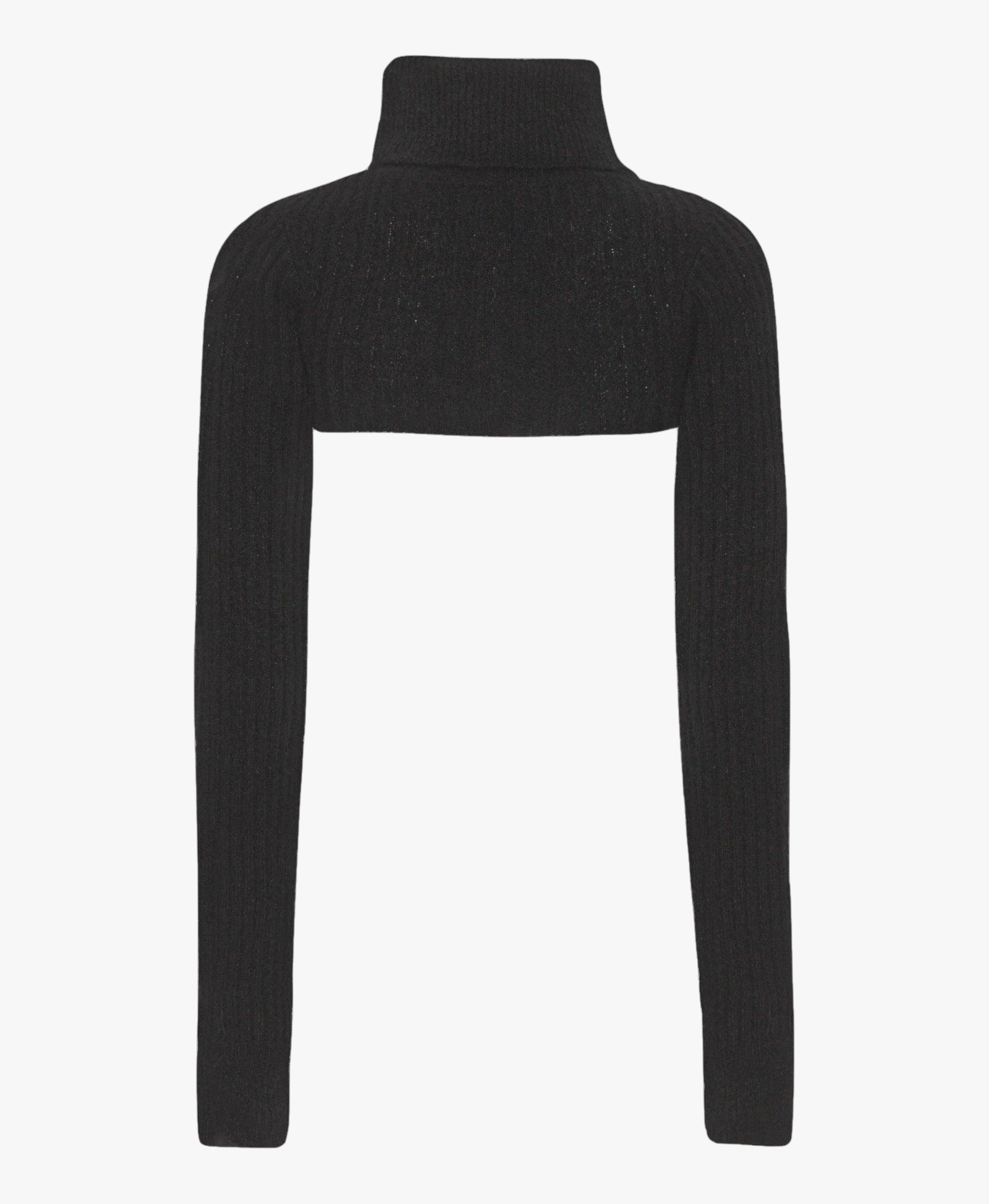 Joleen Knit Bolero - Black made by HERSKIND