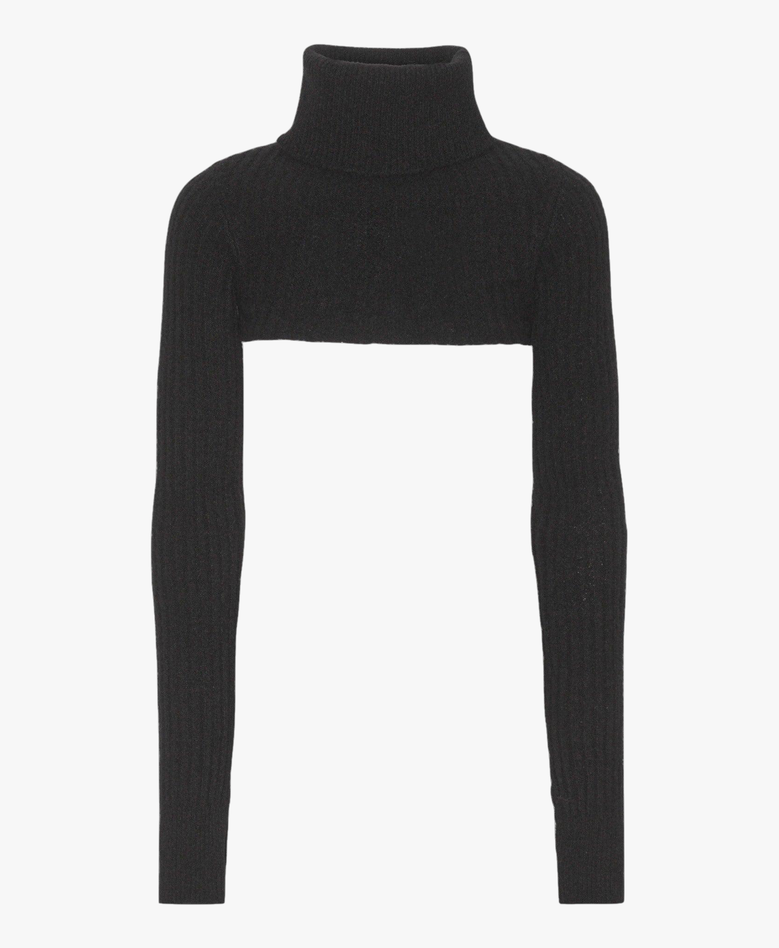 Joleen Knit Bolero - Black made by HERSKIND