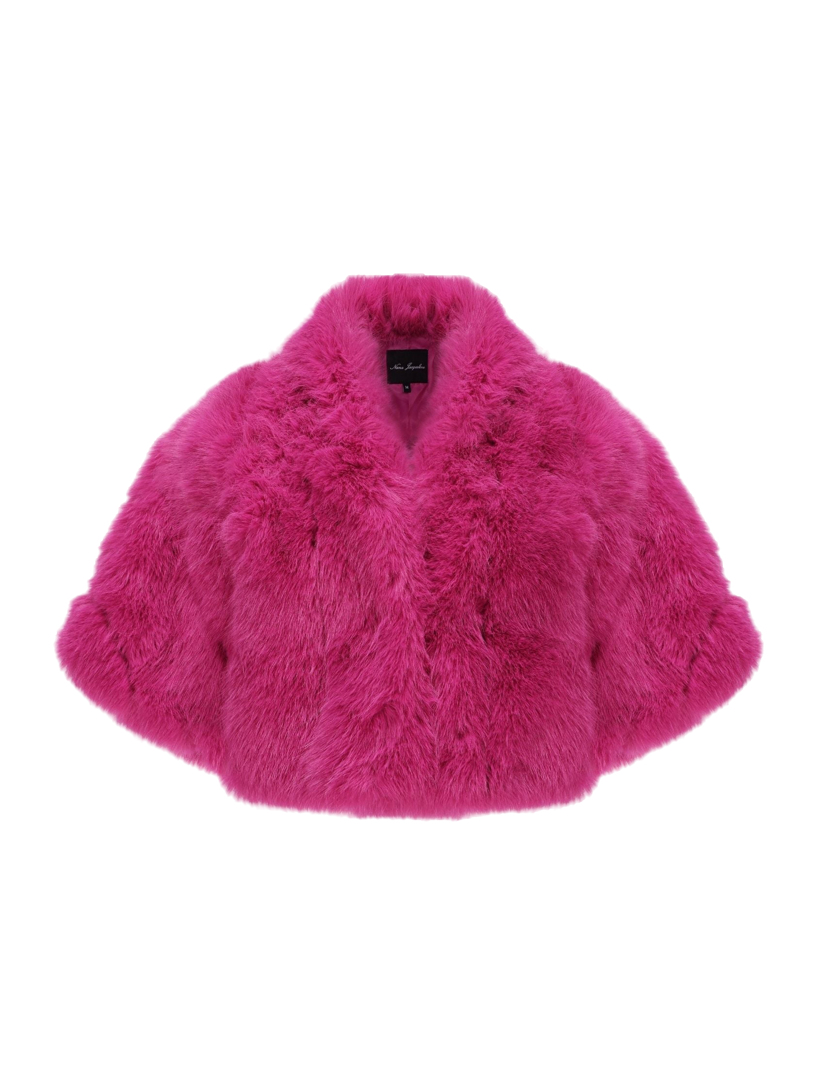 Nana Jacqueline Sophia Fur Coat (pink)
