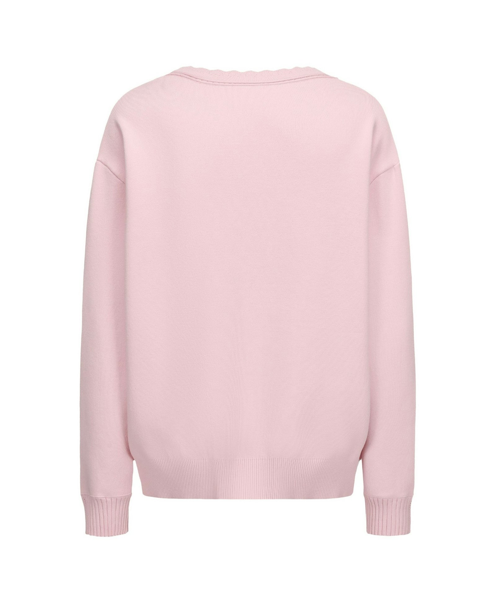 Carrie Cardigan (Pink) made by Nana Jacqueline
