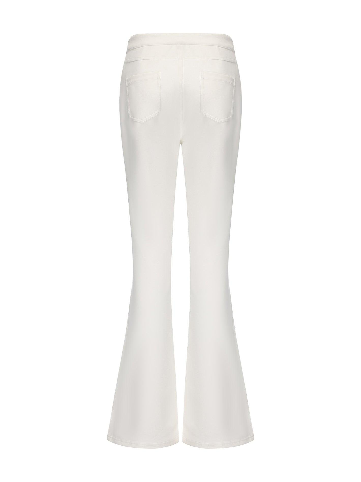 Shop Nana Jacqueline Rachel Pants (white)