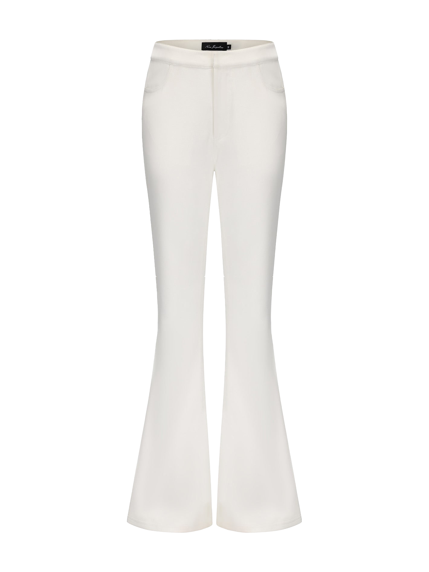 Shop Nana Jacqueline Rachel Pants (white)