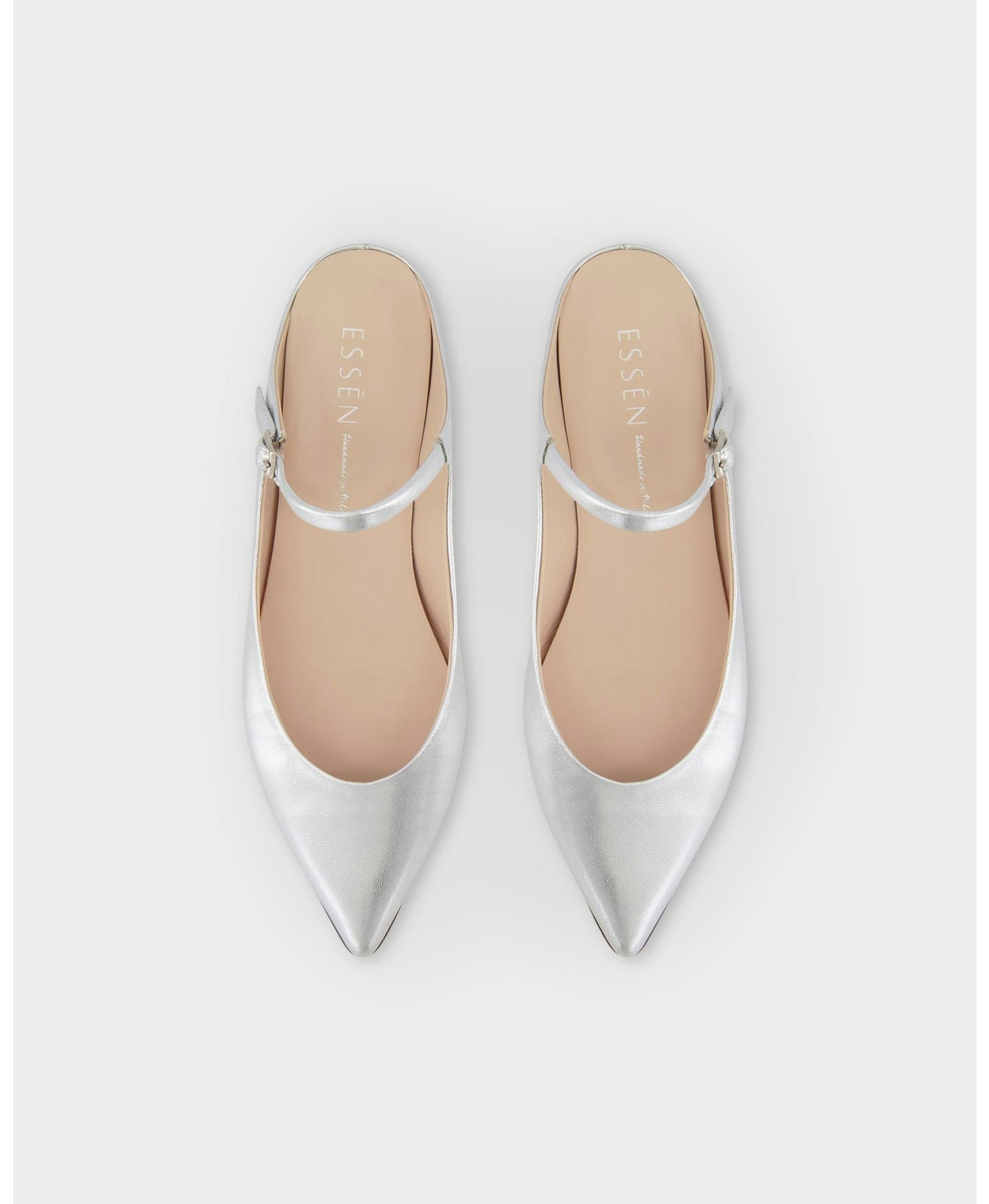 The Mary Jane - Silver made by ESSEN