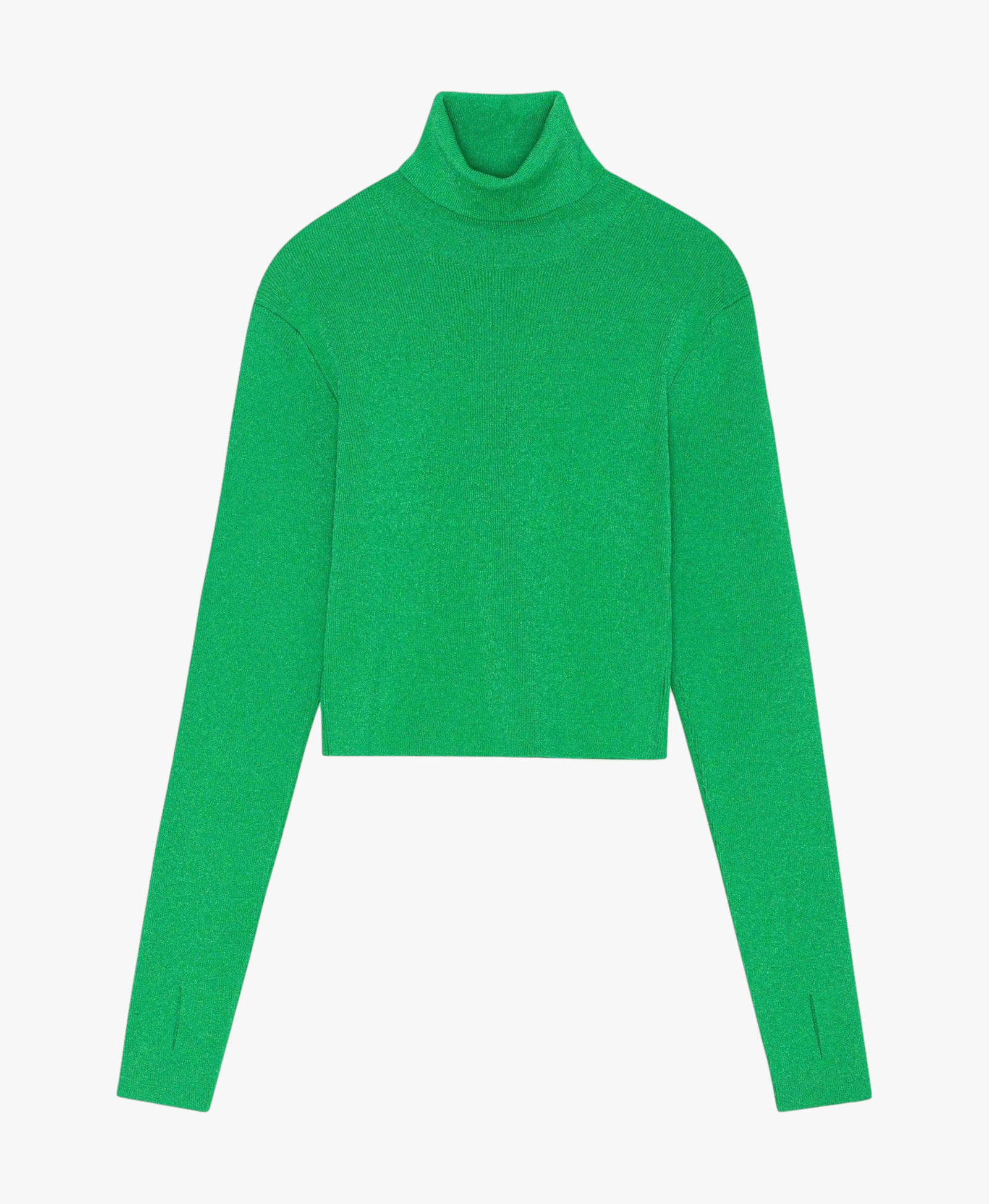 Jill Blouse - Grass Green made by HERSKIND