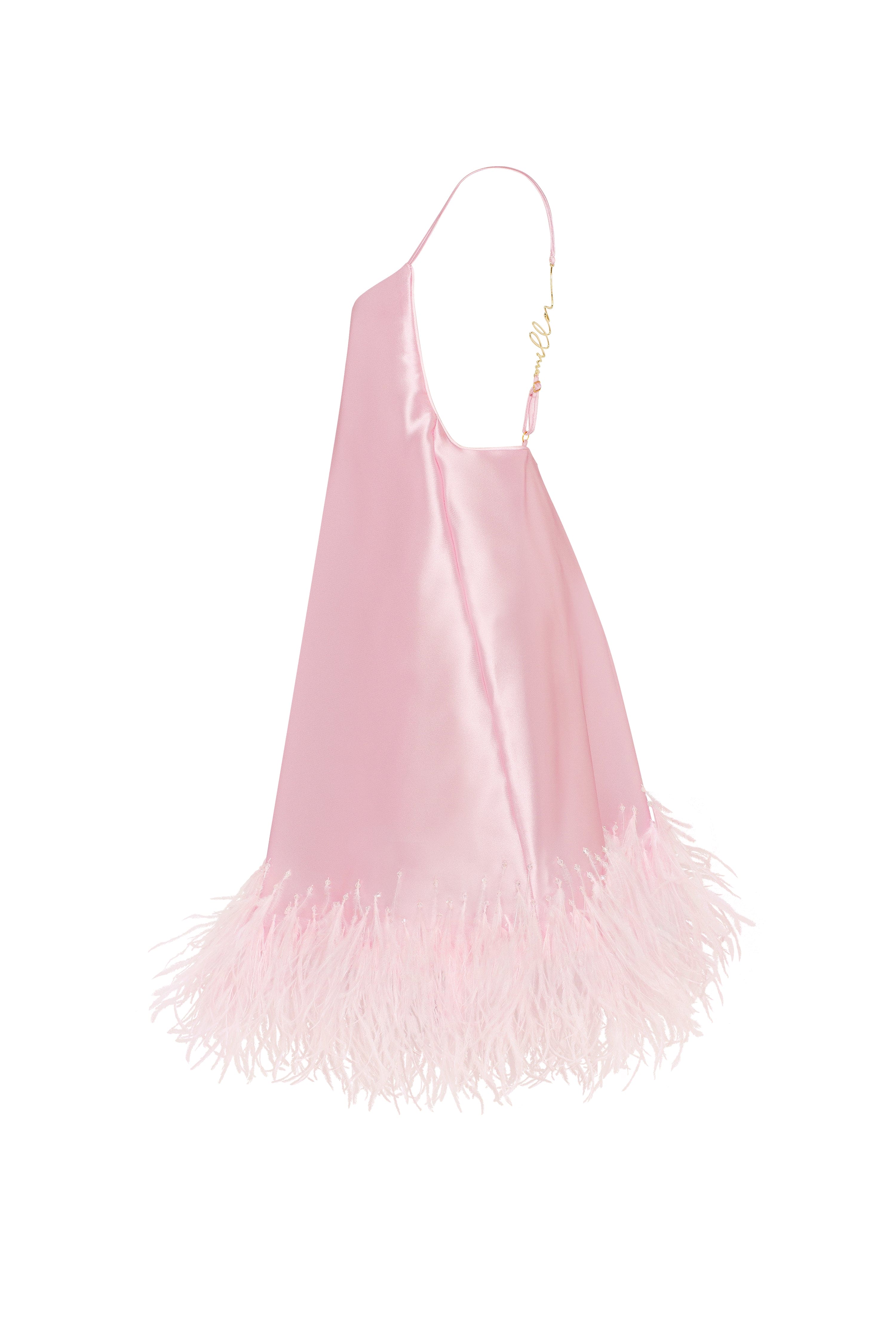 Shop Milla Bohemian Pink Feather