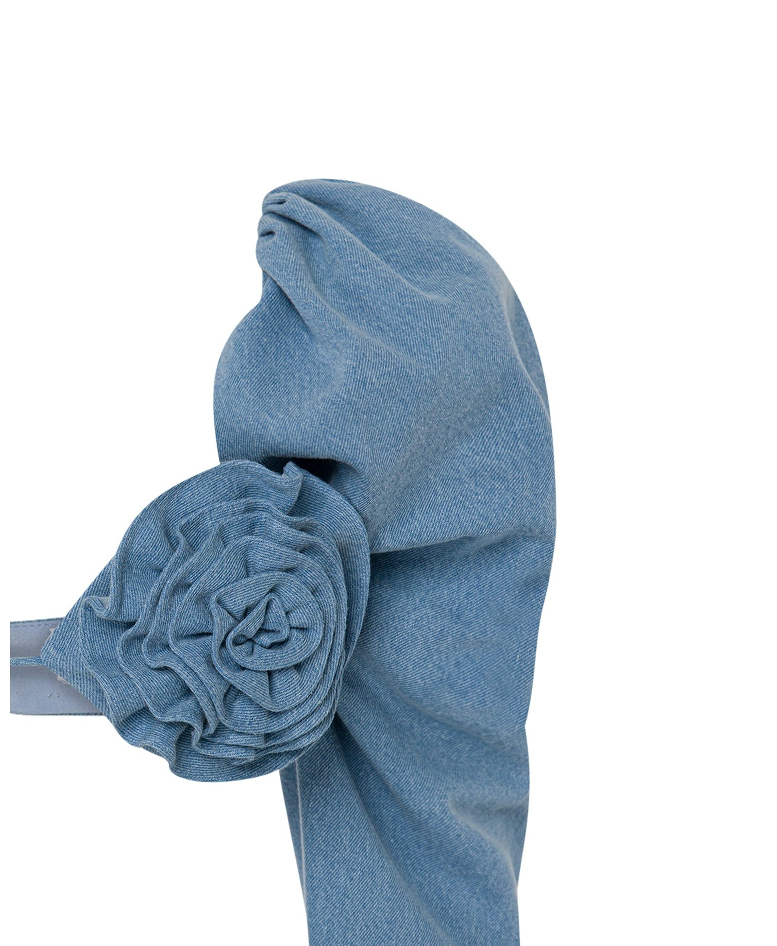 Long Sleeve Camellia Bralette made by ONORI