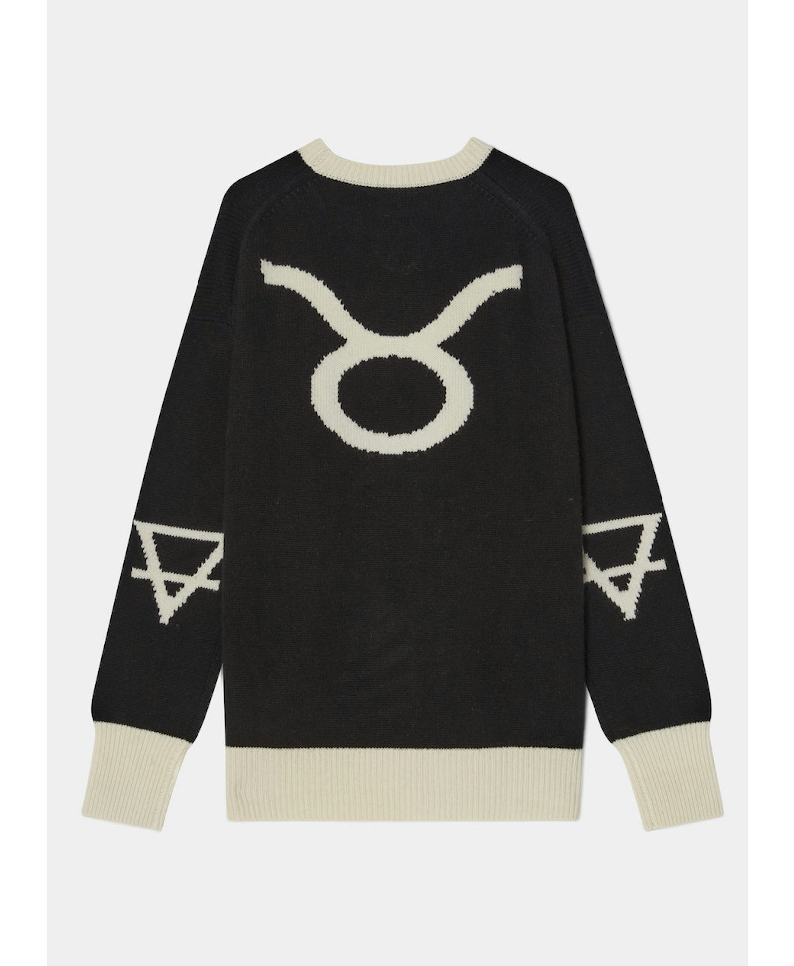 Astro crewneck 4 Taurus made by CLOEYS