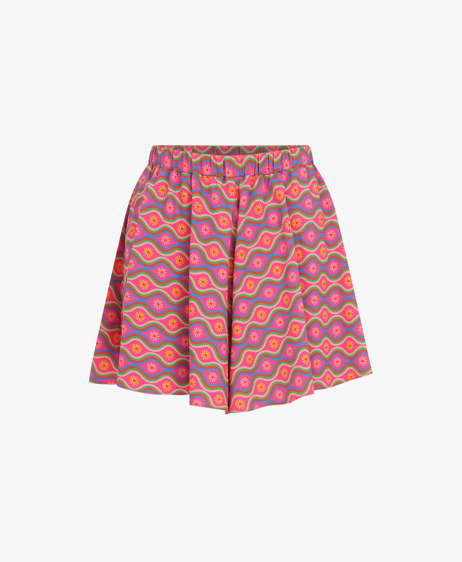 Heliconia Rostrata Short made by Declara