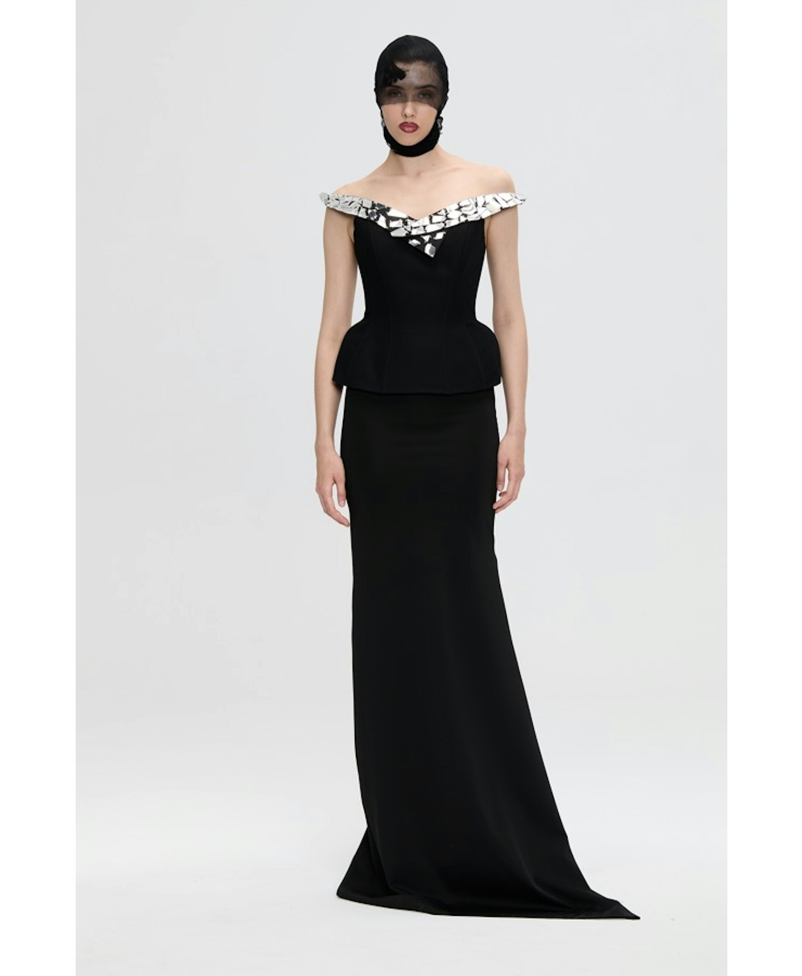 AURORE CORSET TOP made by NUÉ