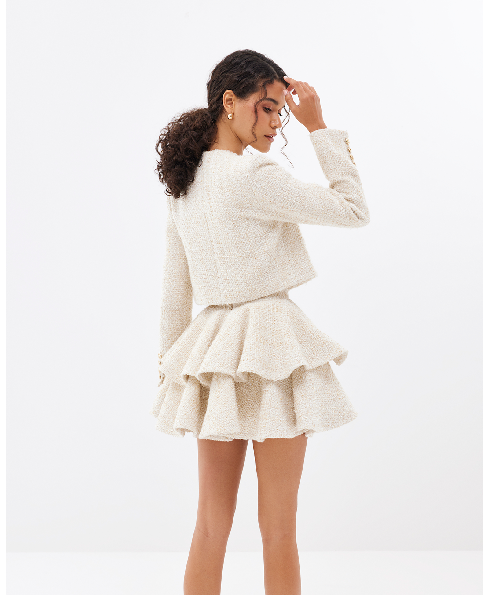 Anemone Skirt made by YVON