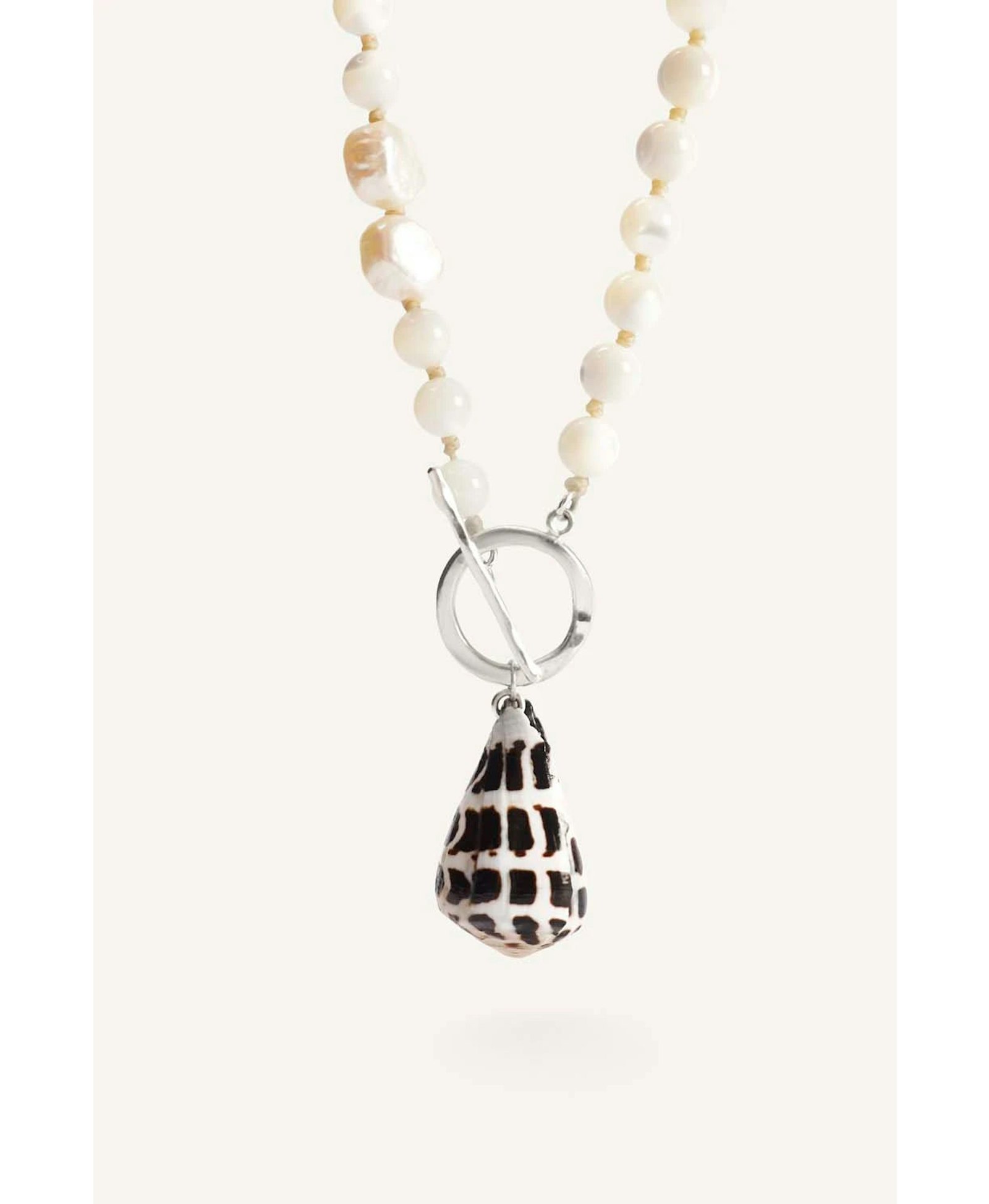 Nassa Necklace made by BAOBAB