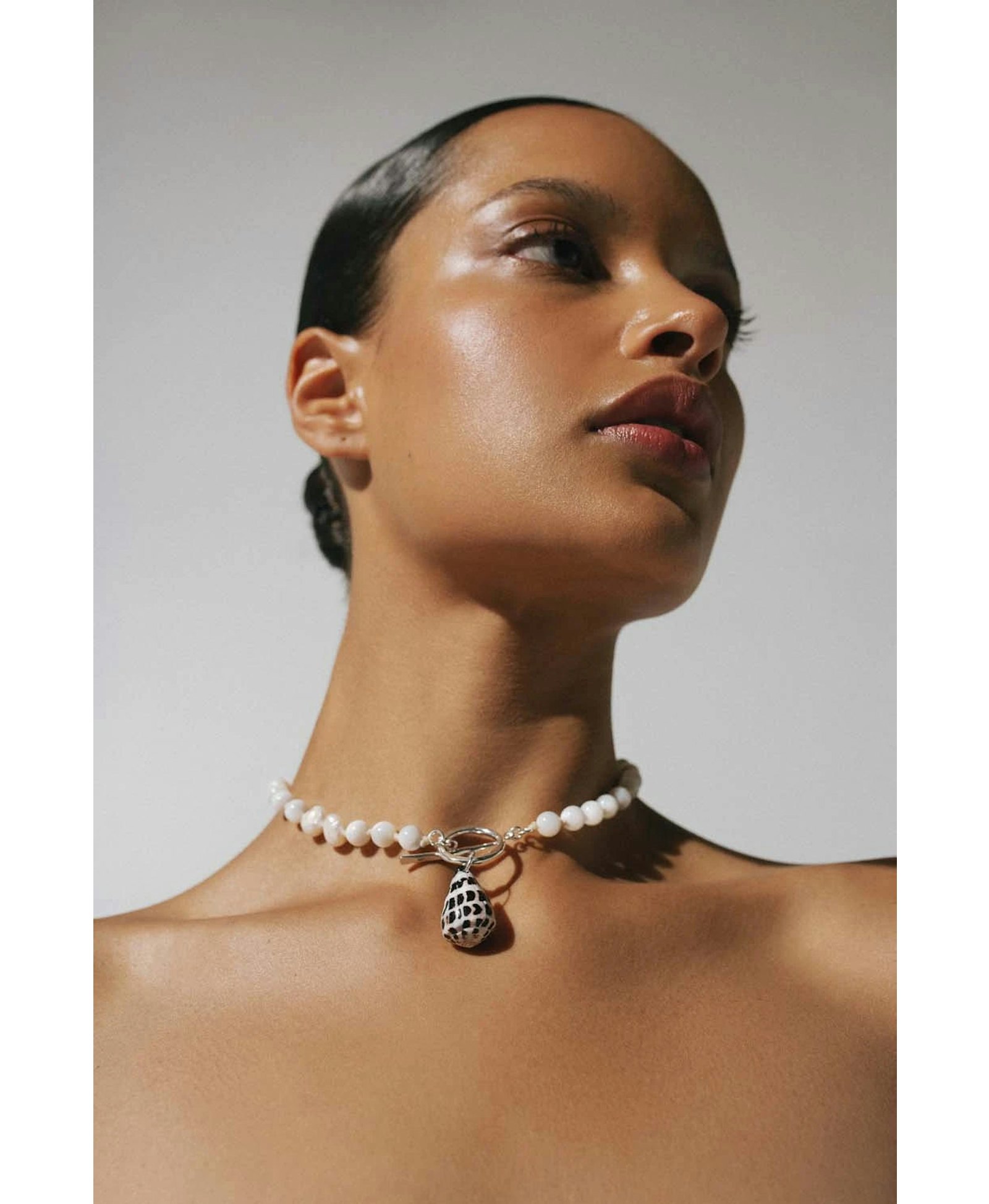 Nassa Necklace made by BAOBAB