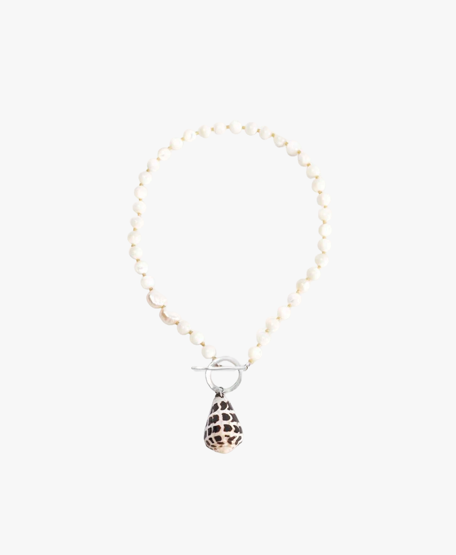 Nassa Necklace made by BAOBAB