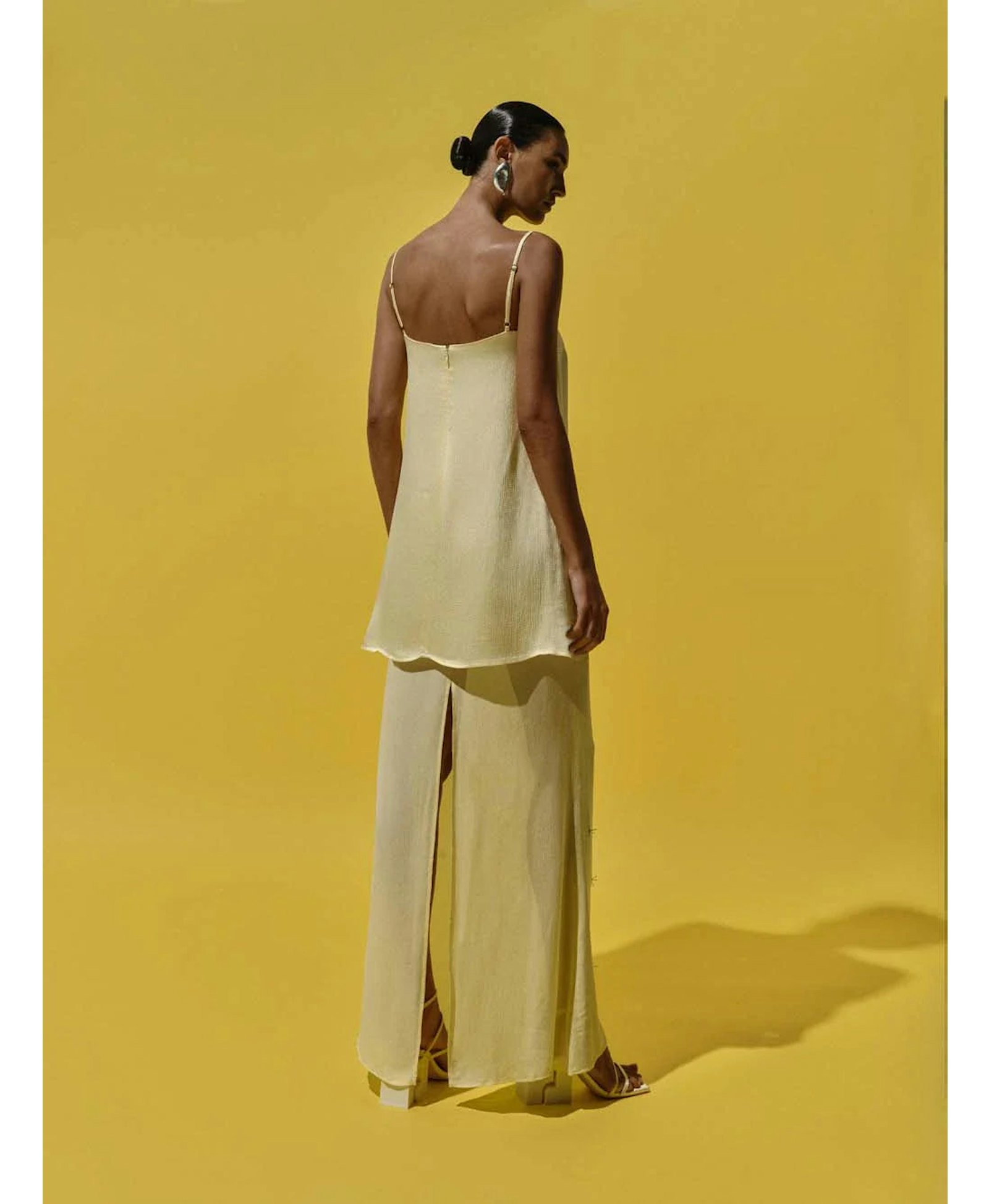 Noel Maxi Dress made by BAOBAB