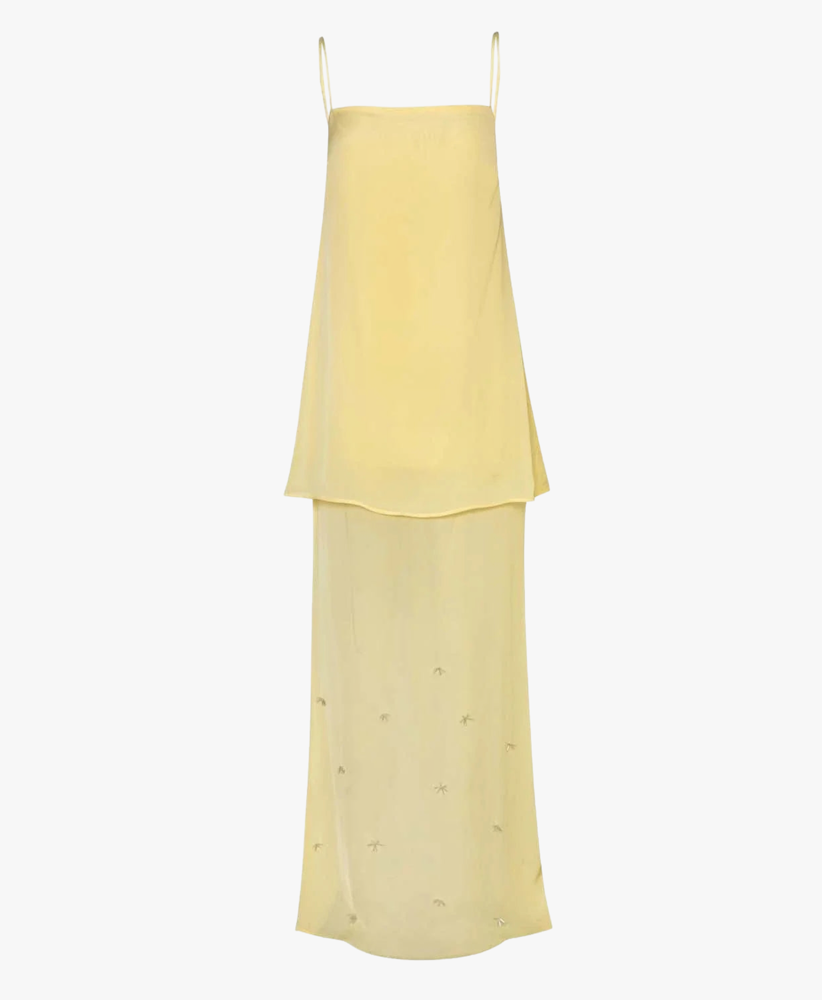 Noel Maxi Dress made by BAOBAB