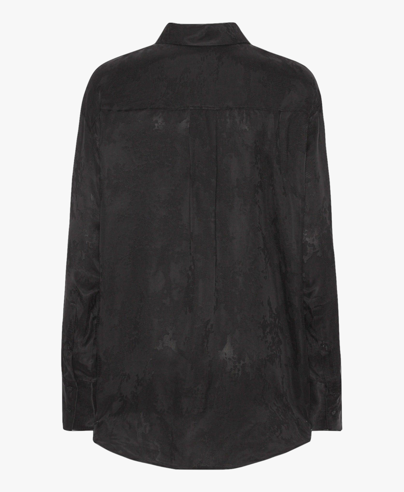 Jenka Shirt - Black made by HERSKIND