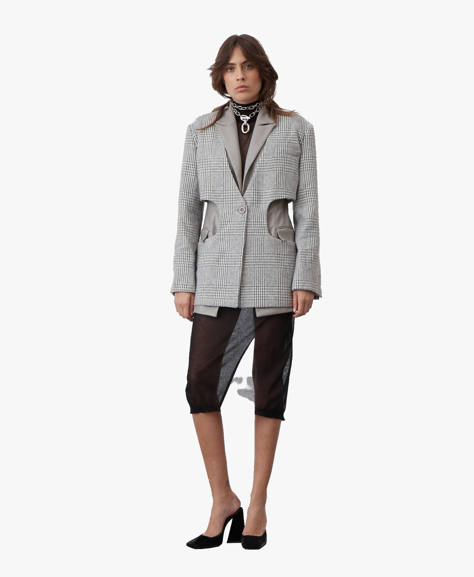 Gia Blazer made by Atoir