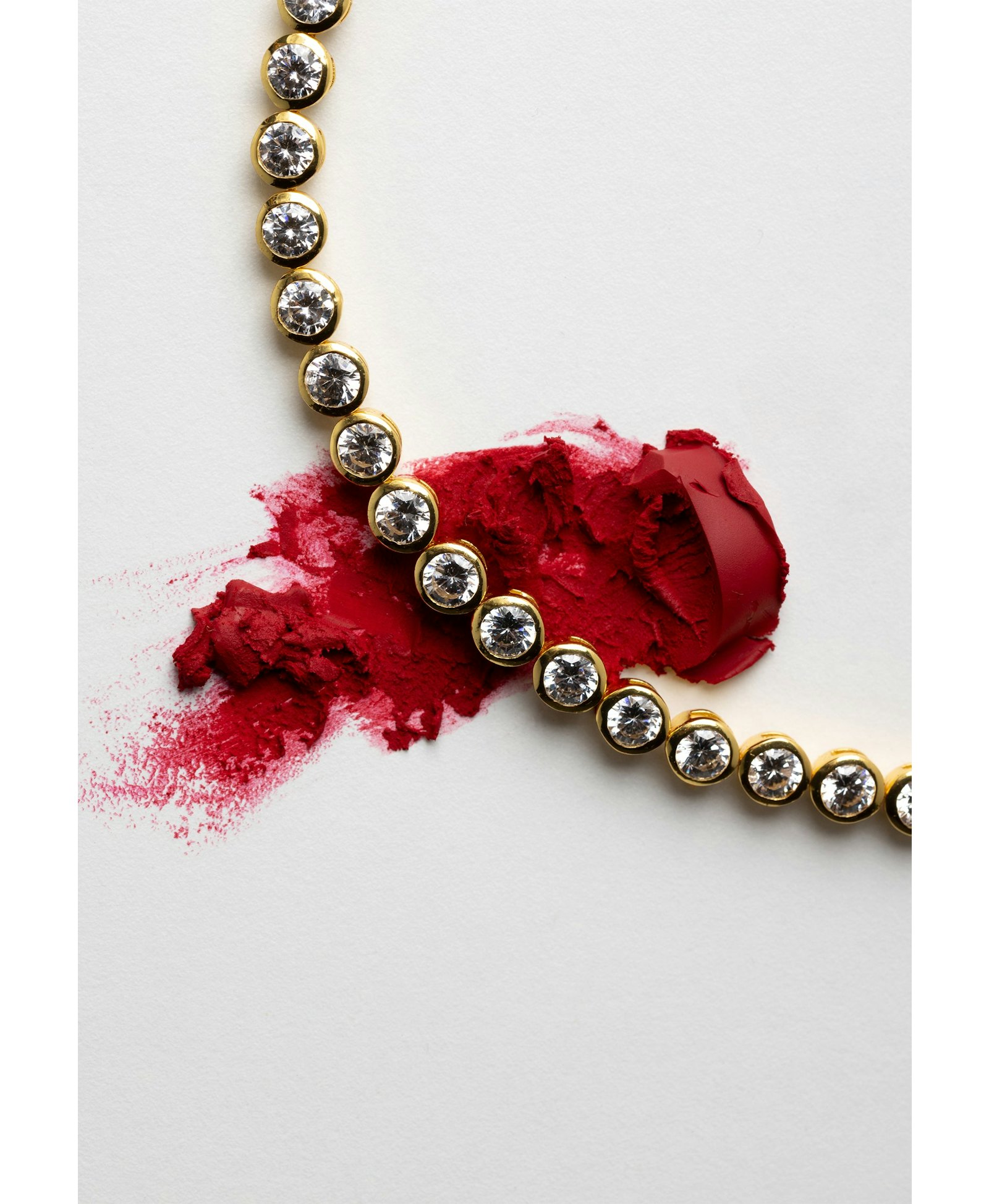 Collar Riviere Circonitas made by Lavani Jewels