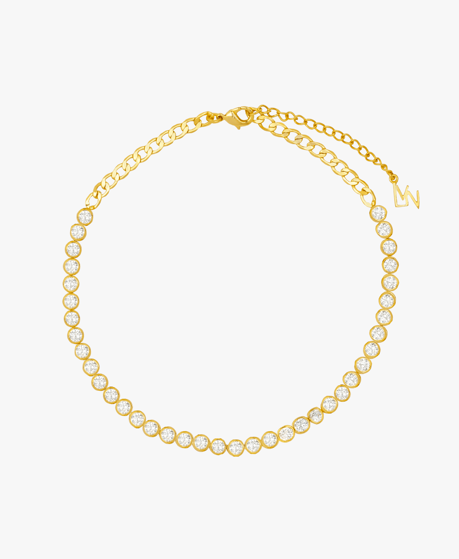 Collar Riviere Circonitas made by Lavani Jewels