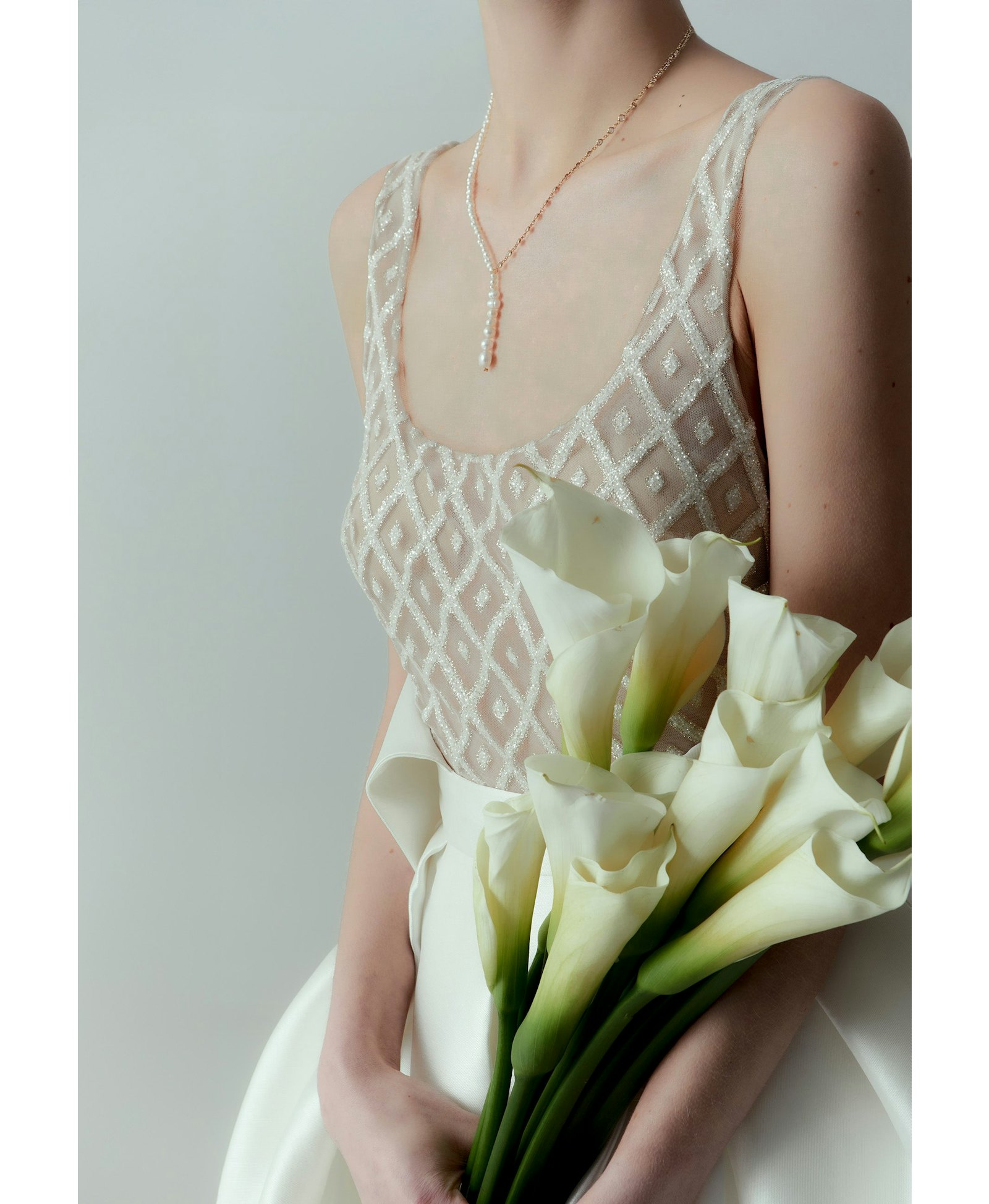 Collar Celine Perlas made by Lavani Jewels