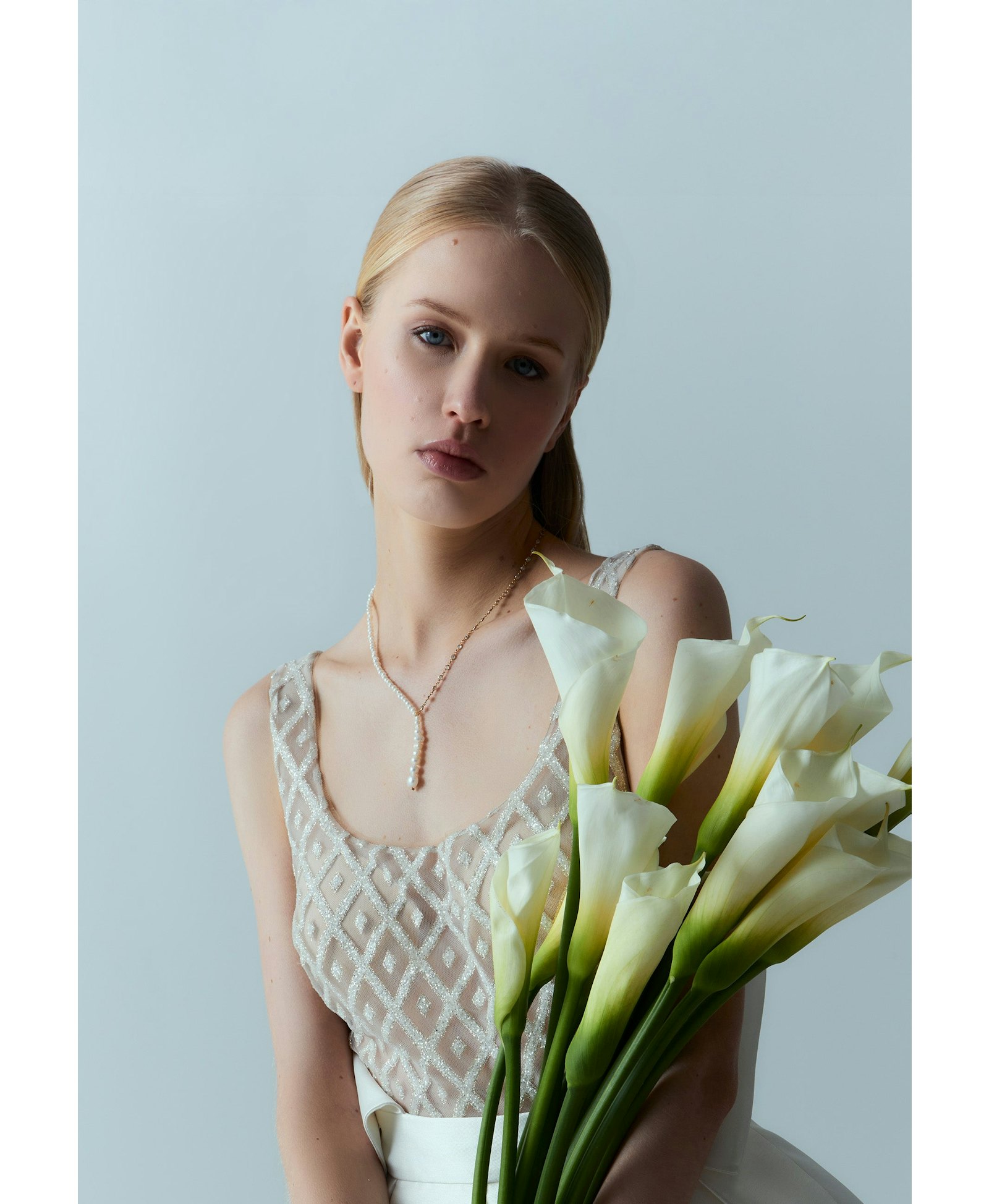 Collar Celine Perlas made by Lavani Jewels