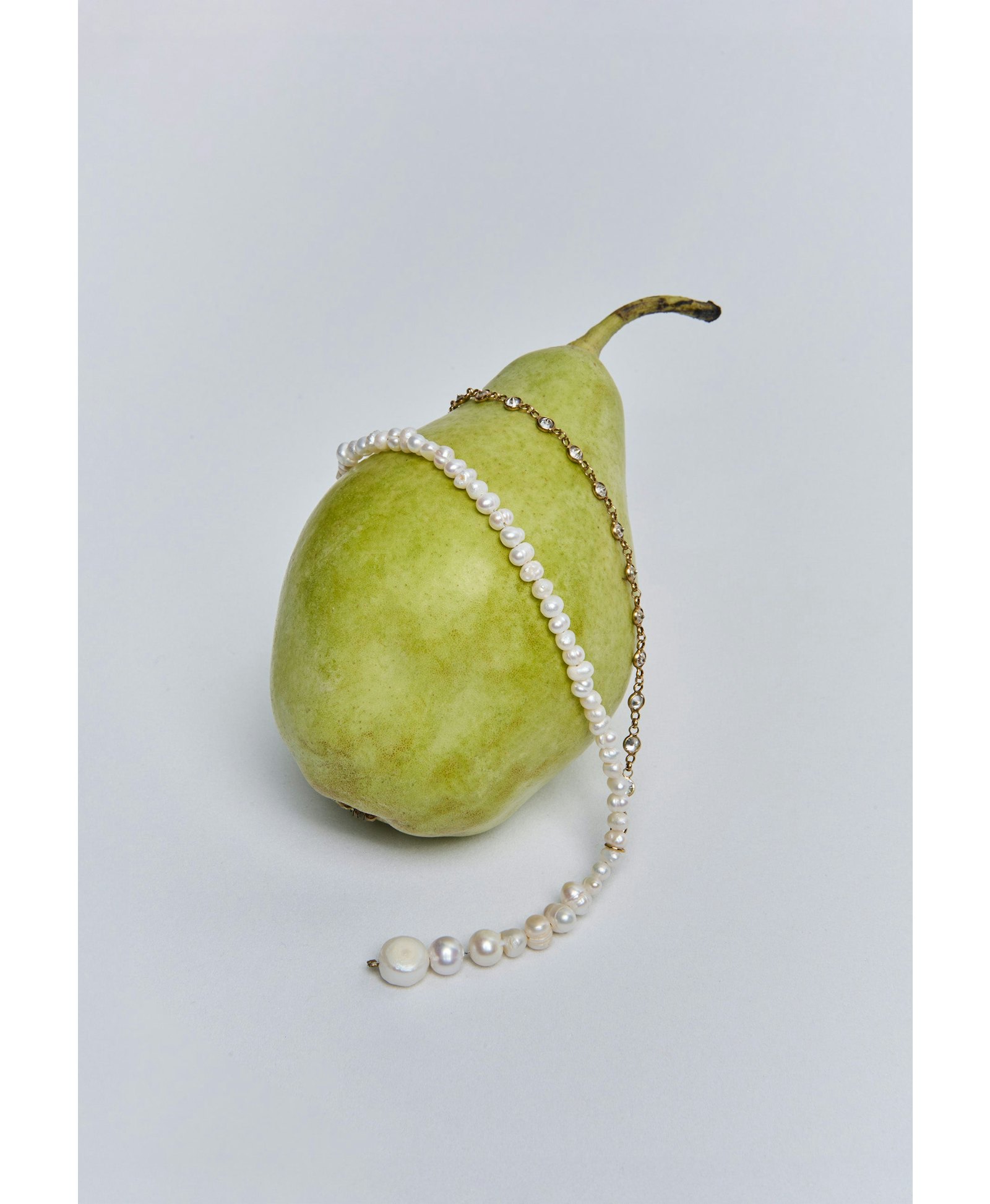 Collar Celine Perlas made by Lavani Jewels