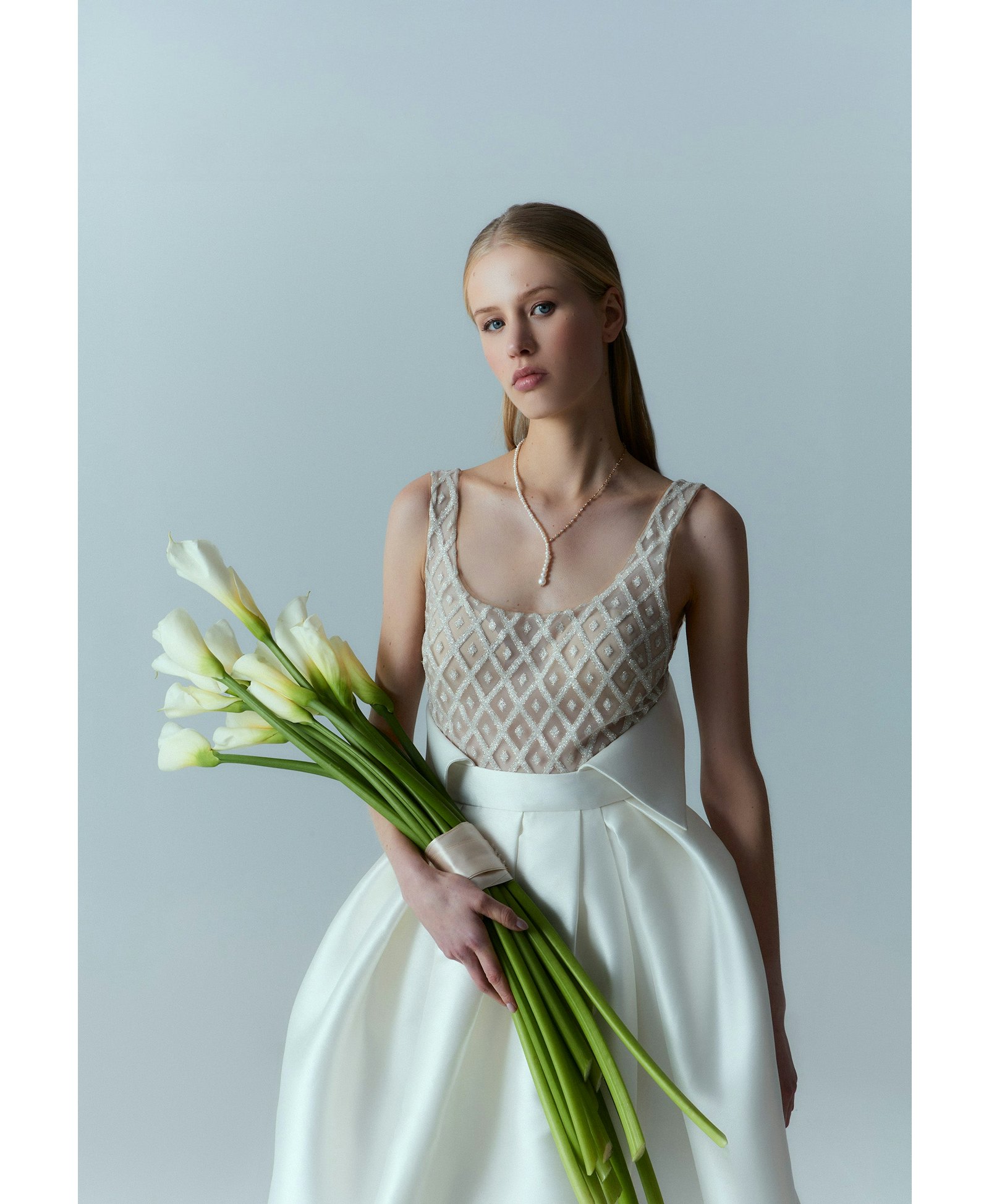 Collar Celine Perlas made by Lavani Jewels