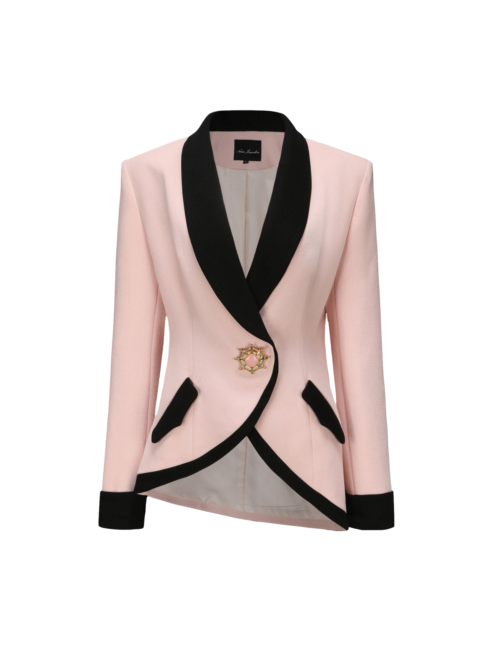 Nana Jacqueline Brooke Suit Jacket (pink)