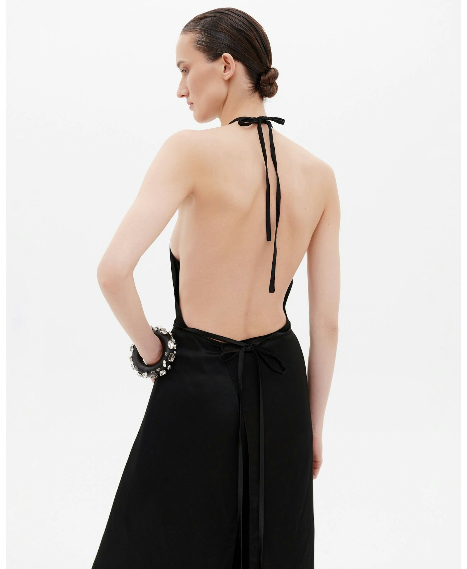 Wrap Dress made by Gasanova