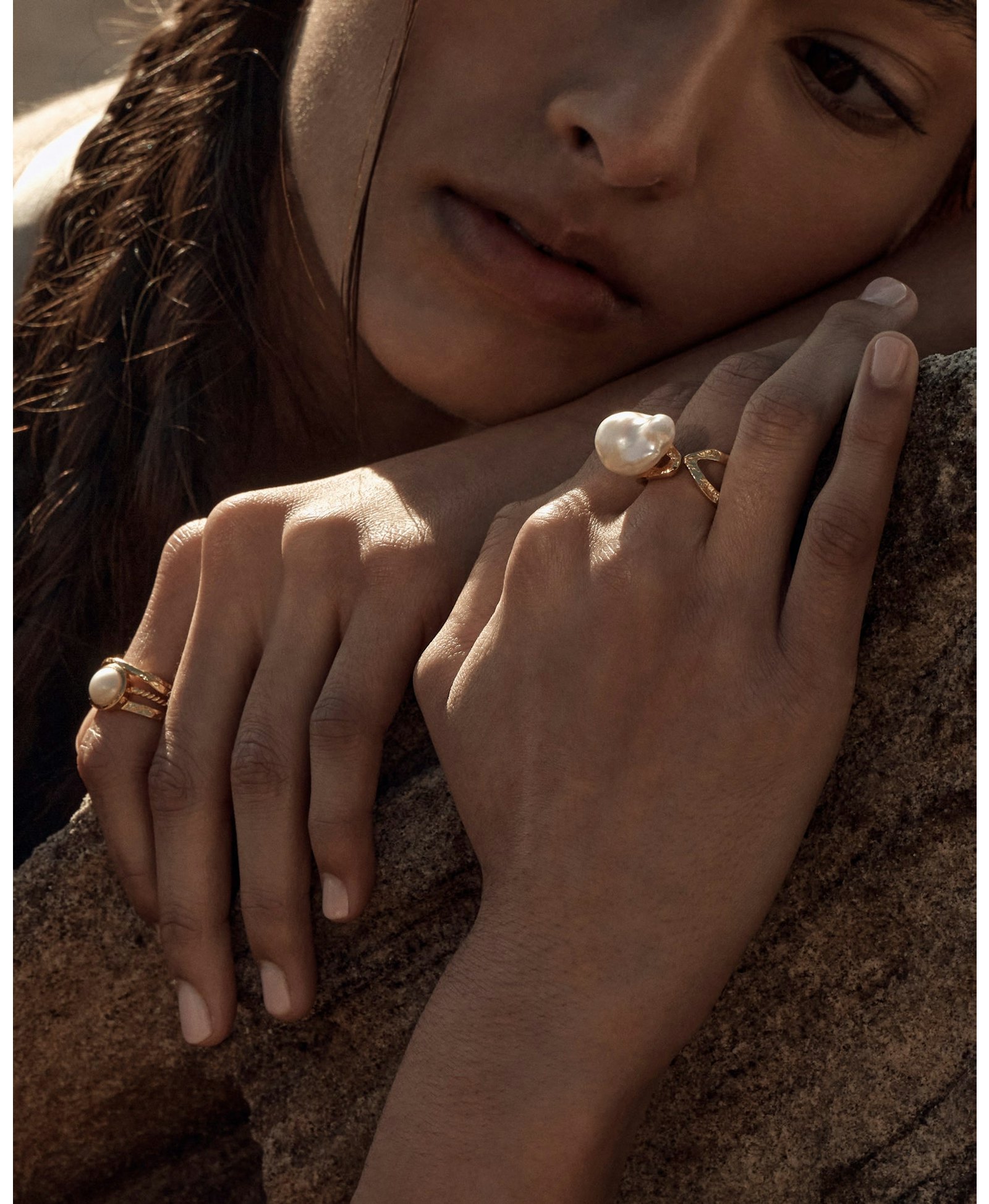 Vance Ring made by Amber Sceats