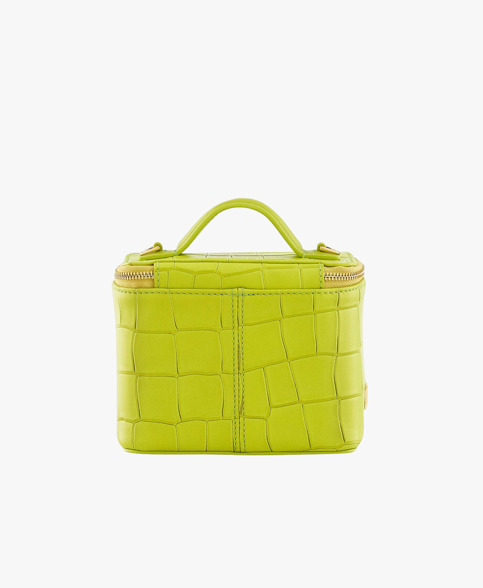 Betty Mini Yeşil in Green made by Maven Bag