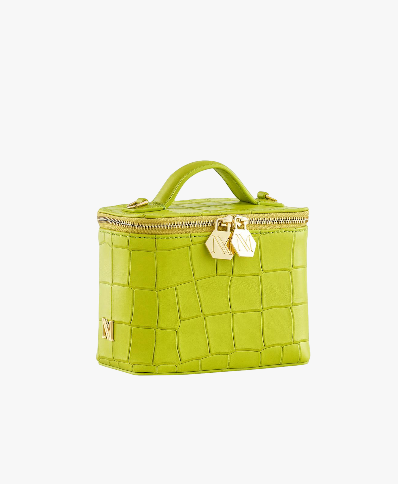 Betty Mini Yeşil in Green made by Maven Bag