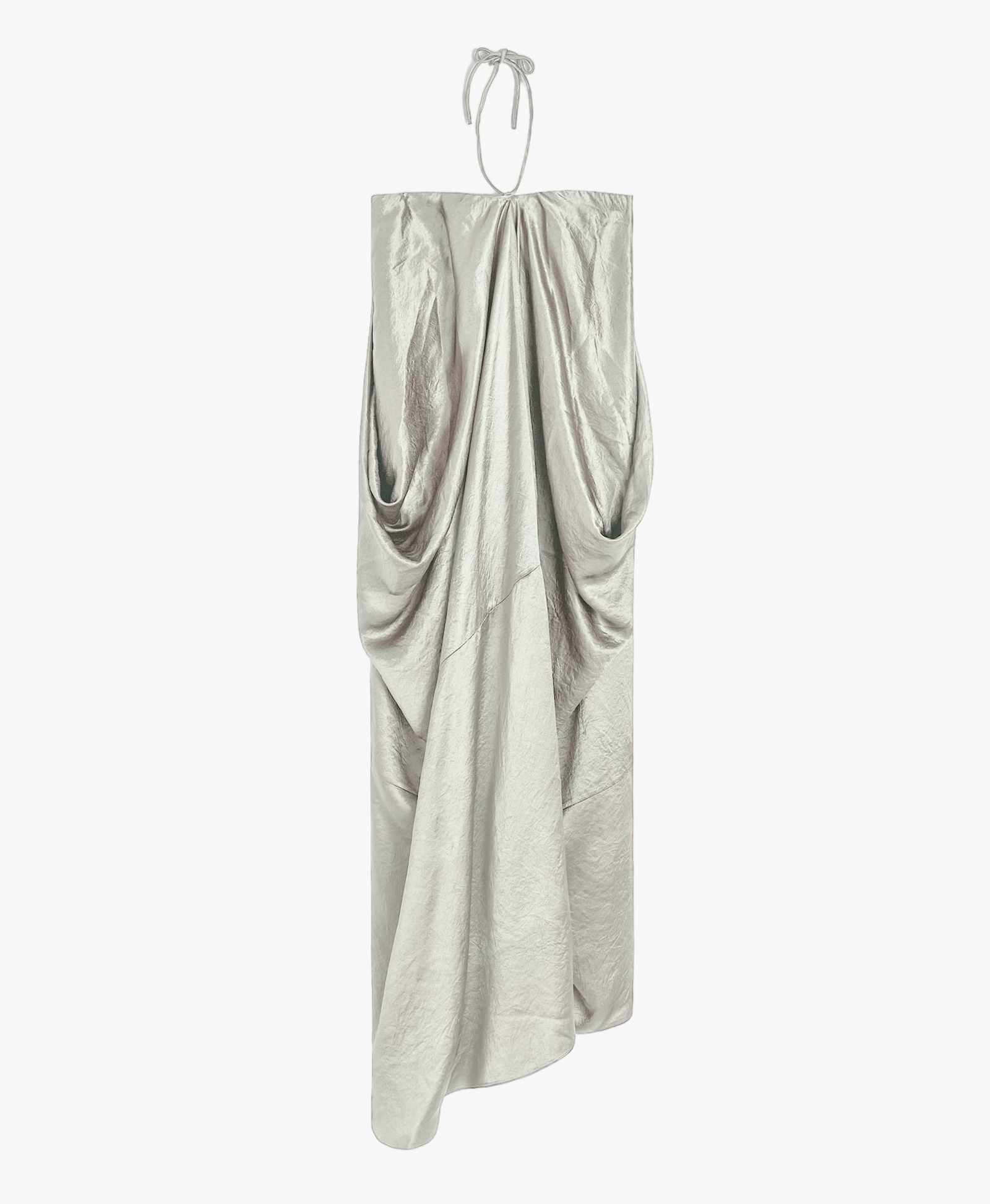 Annika Dress - Pearl Grey made by HERSKIND