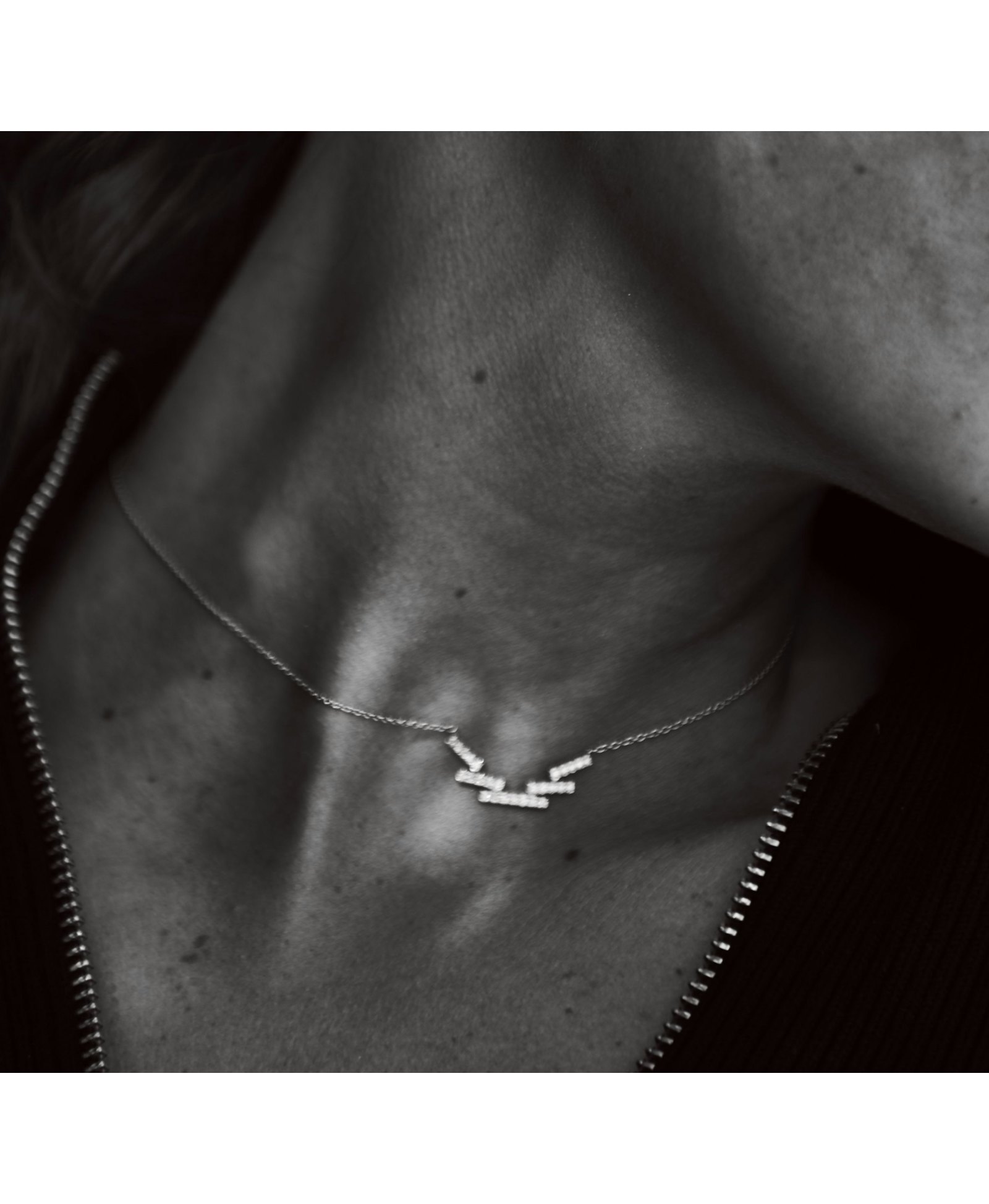 COLLAR SKYLINE WINGS made by Gold & Roses