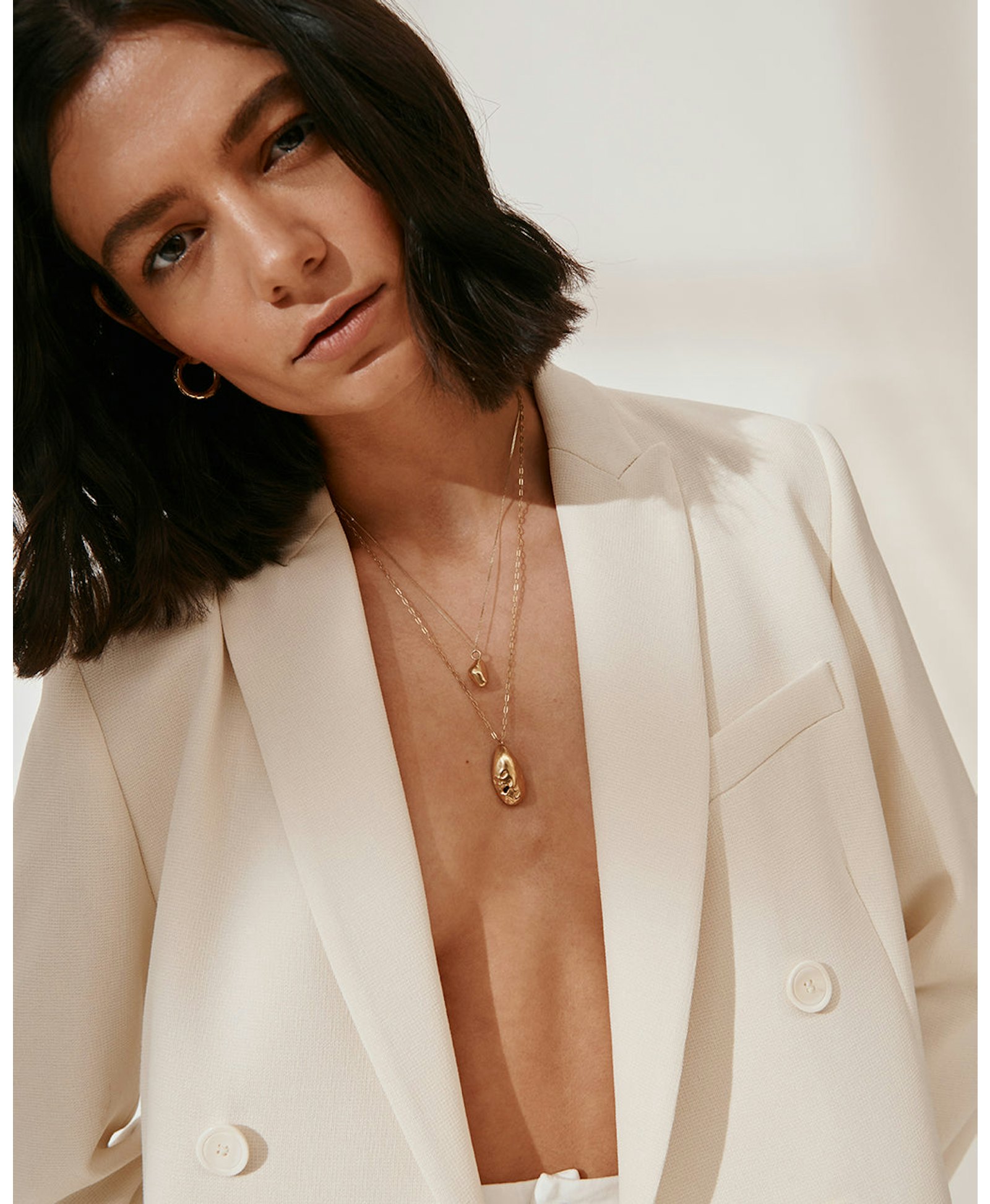 JUMONIA NECKLACE made by Carolina De Barros