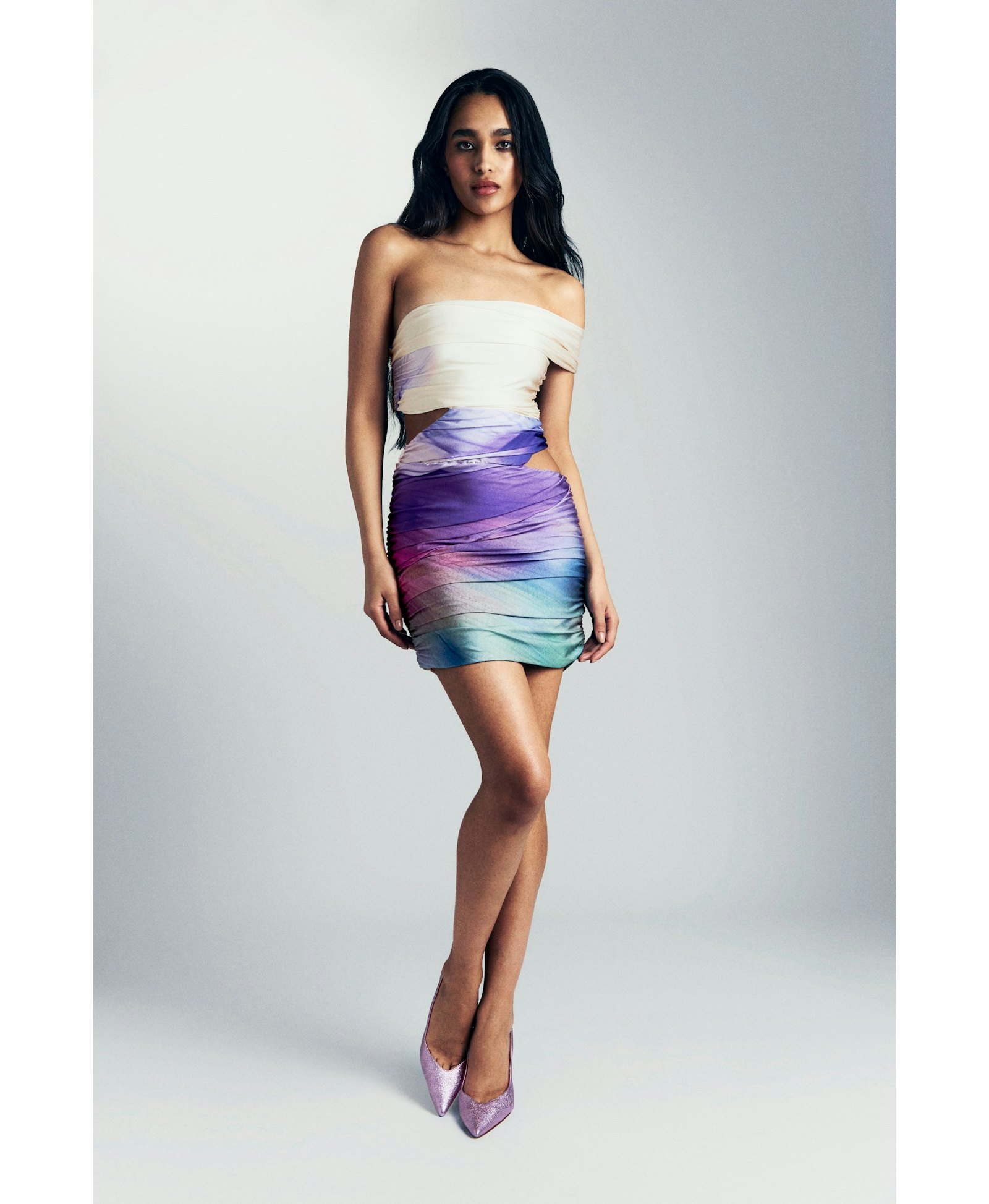 DANI DRESS made by Occleus