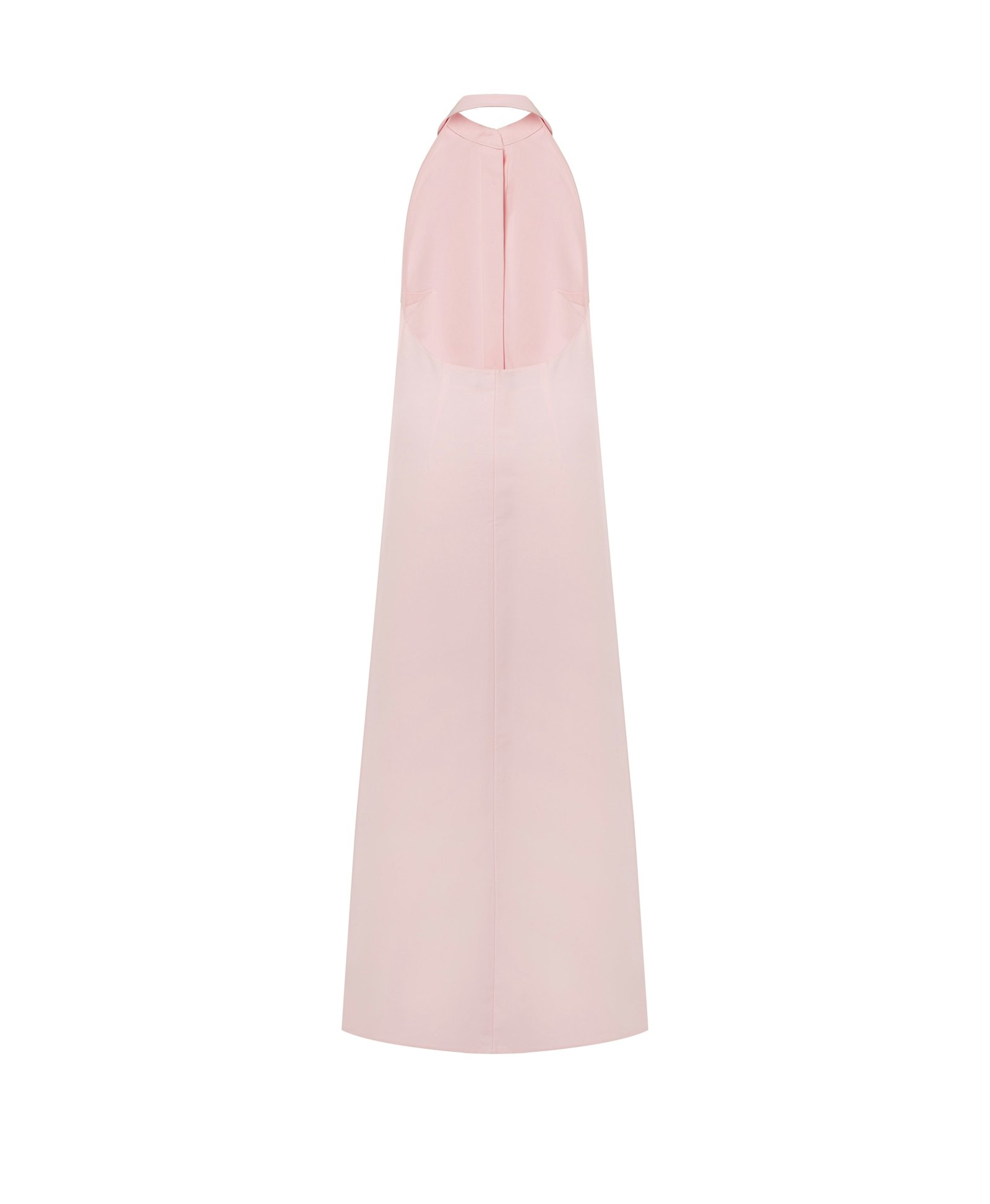 Maxi shirt dress made by A.M.G