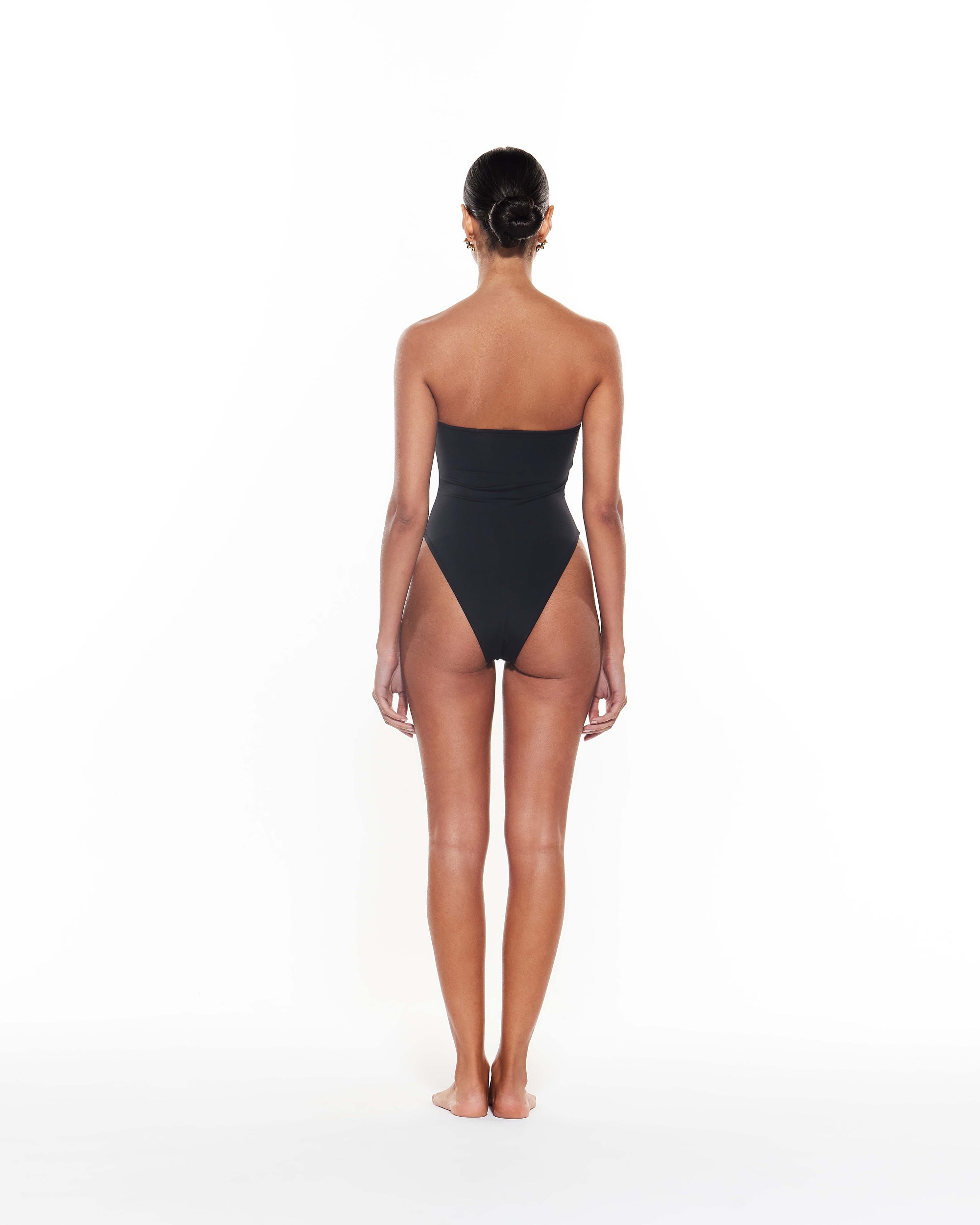 MYRASWIM OTIS ONE PIECE | BLACK 