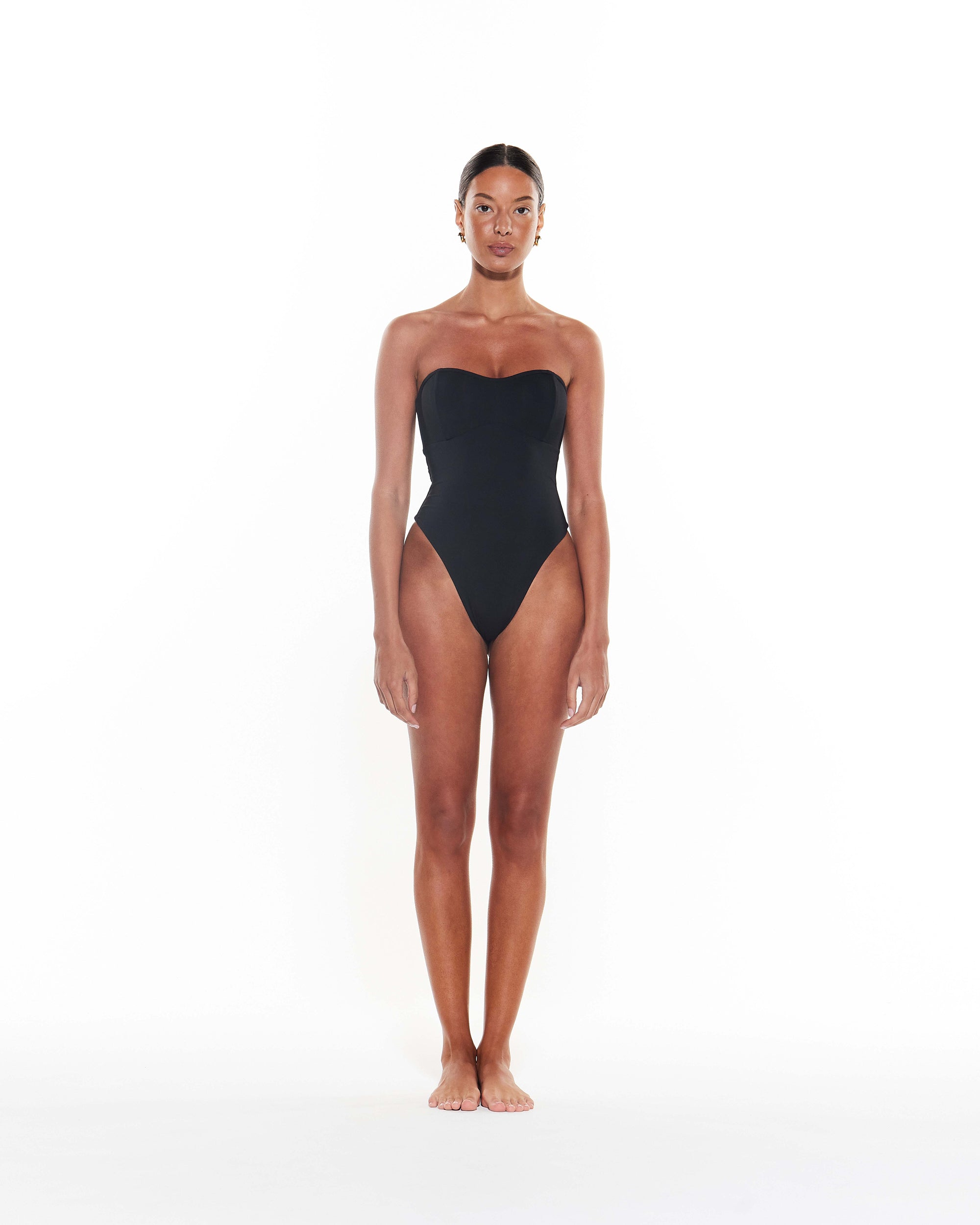 Shop Myraswim Otis One Piece | Black