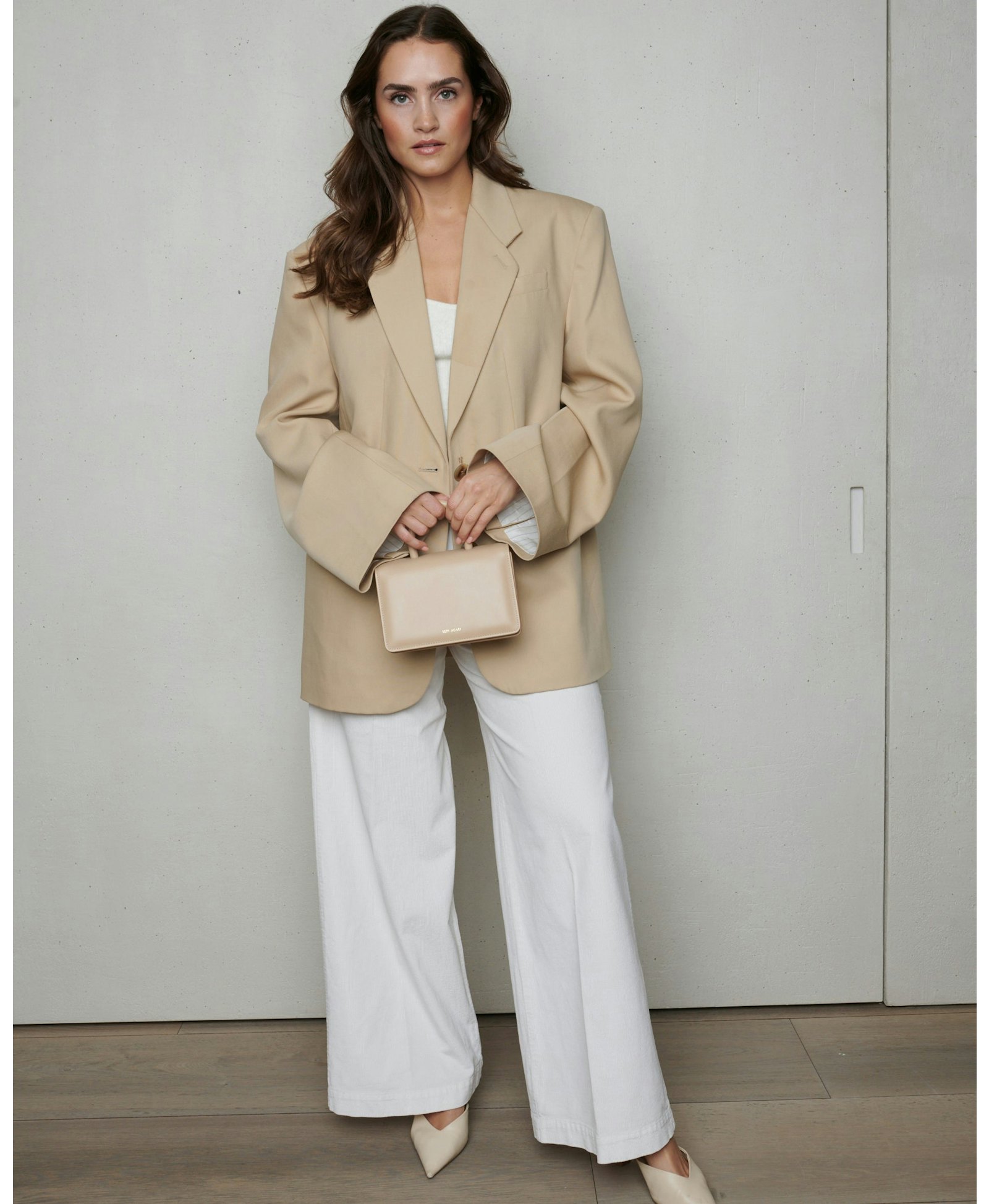 Harlow In Stone made by Sepi Agari